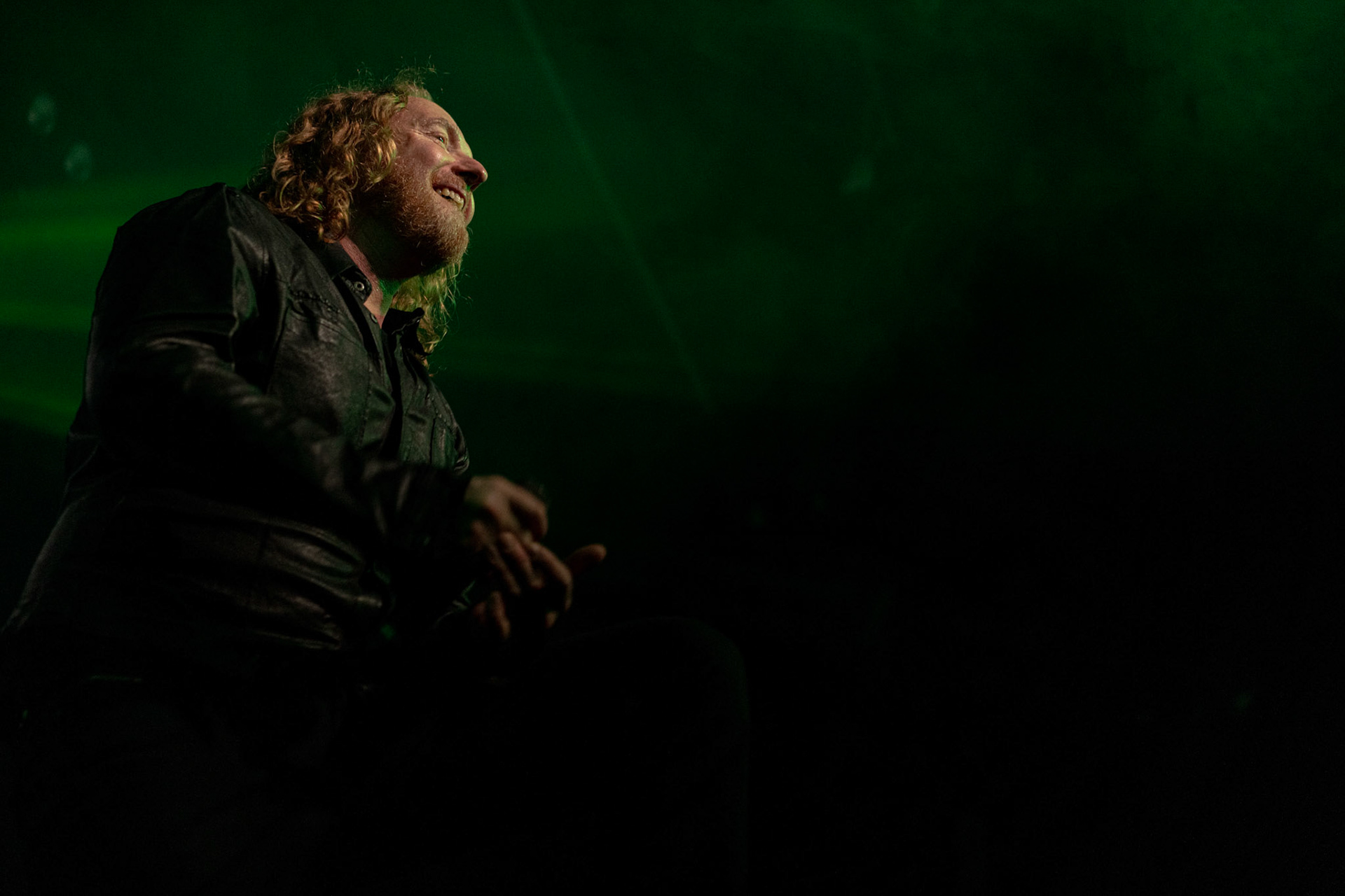 2024.03.15 THE HALO EFFECT - melodic death metal, klub Stodola, Knock Out Productions, fot. Andrzej Wasilkiewicz/Reporter