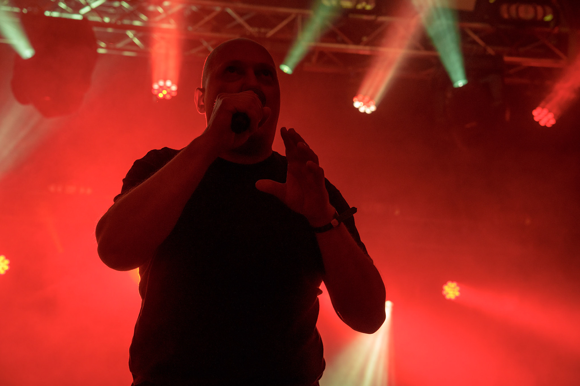 6.06.2024 Endseeker Mystic Festival 2024 Dzien pierwszy fot. Andrzej Wasilkiewicz/Reporter