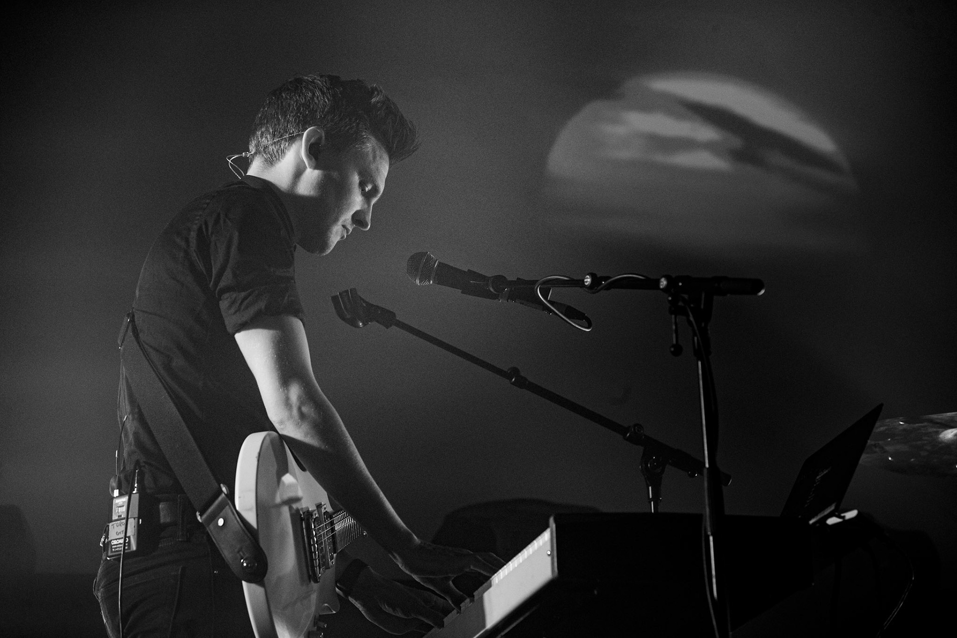 21.02.2020 LEPROUS - Pitfalls Tour 2020. Norweski progresywny metal.
Koncert w warszawskiej Progresji promujący nową płytę Pitfalls.
Knock Out Productions. fot. Andrzej Wasilkiewicz/Reporter