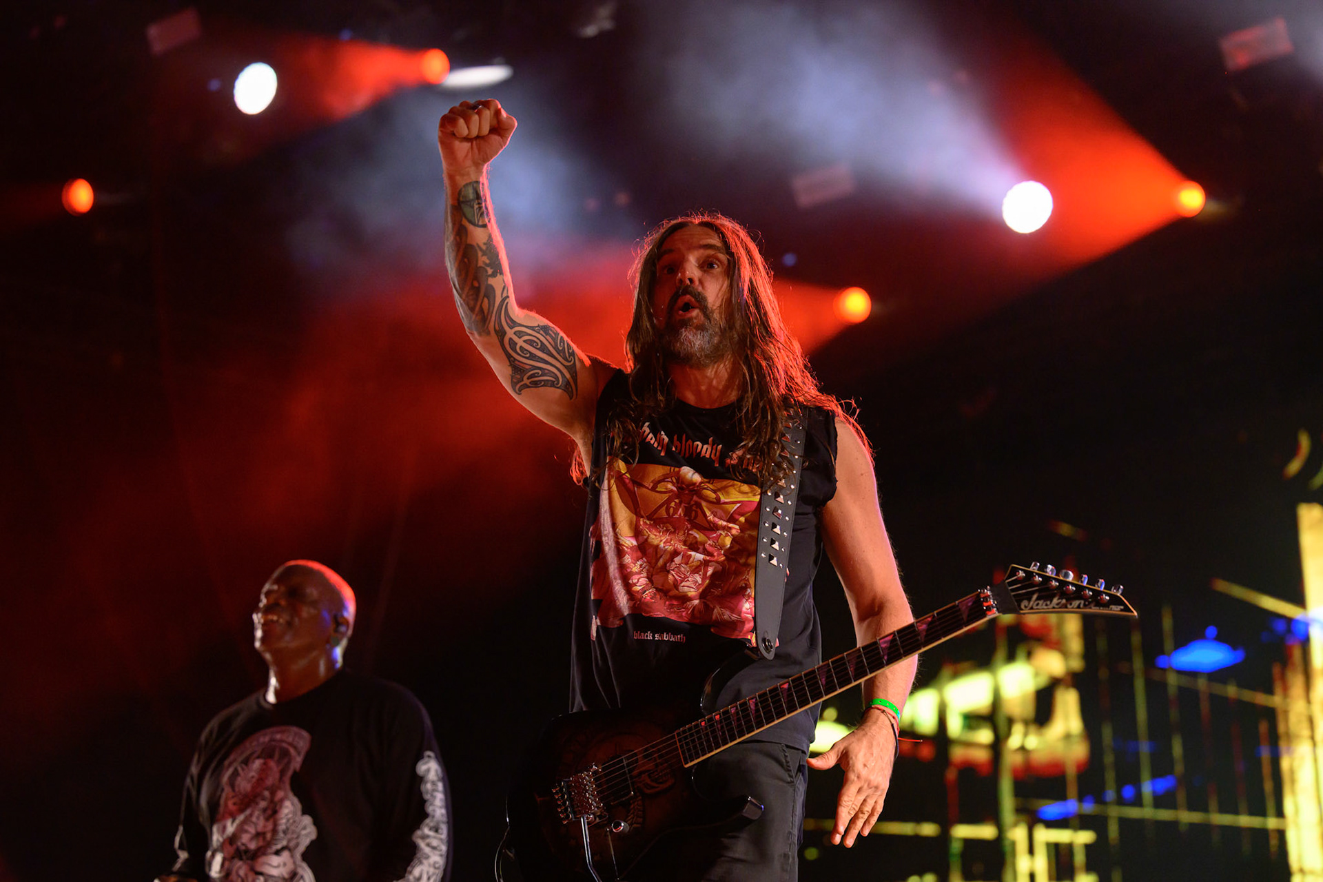 2025.06.7 Sepultura - Mystic Festival 2025, Gdansk, MYSTIC COALITION fot. Andrzej Wasilkiewicz/Reporter