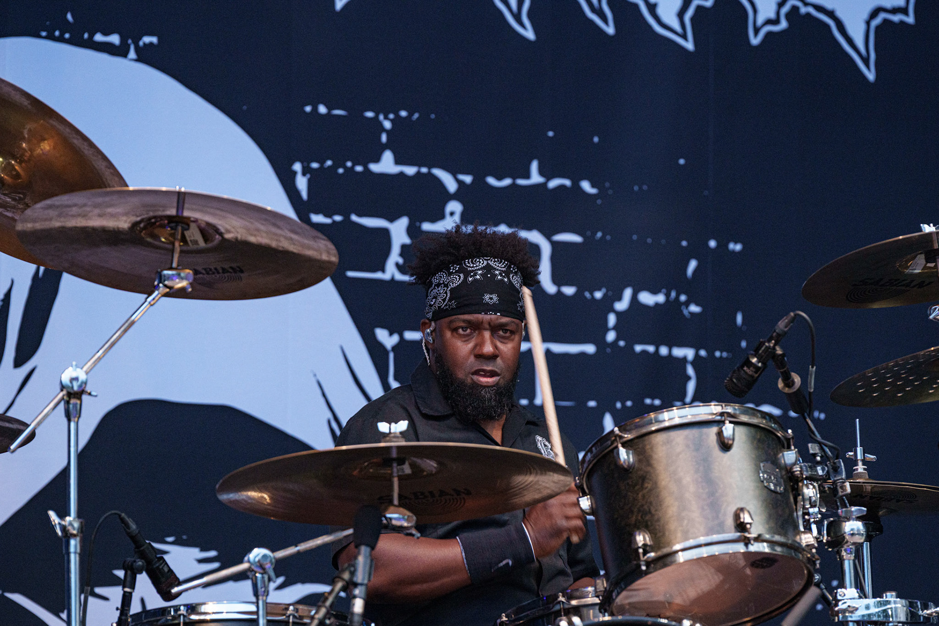 5.06.2024 BODY COUNT Mystic Festival 2024 Warm Up Day  fot. Andrzej Wasilkiewicz/Reporter