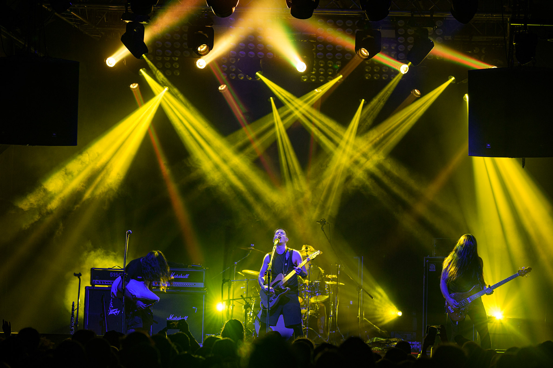 5.06.2024 VILLAGERS OF IOANNINA CITY Mystic Festival 2024 Warm Up Day  fot. Andrzej Wasilkiewicz/Reporter