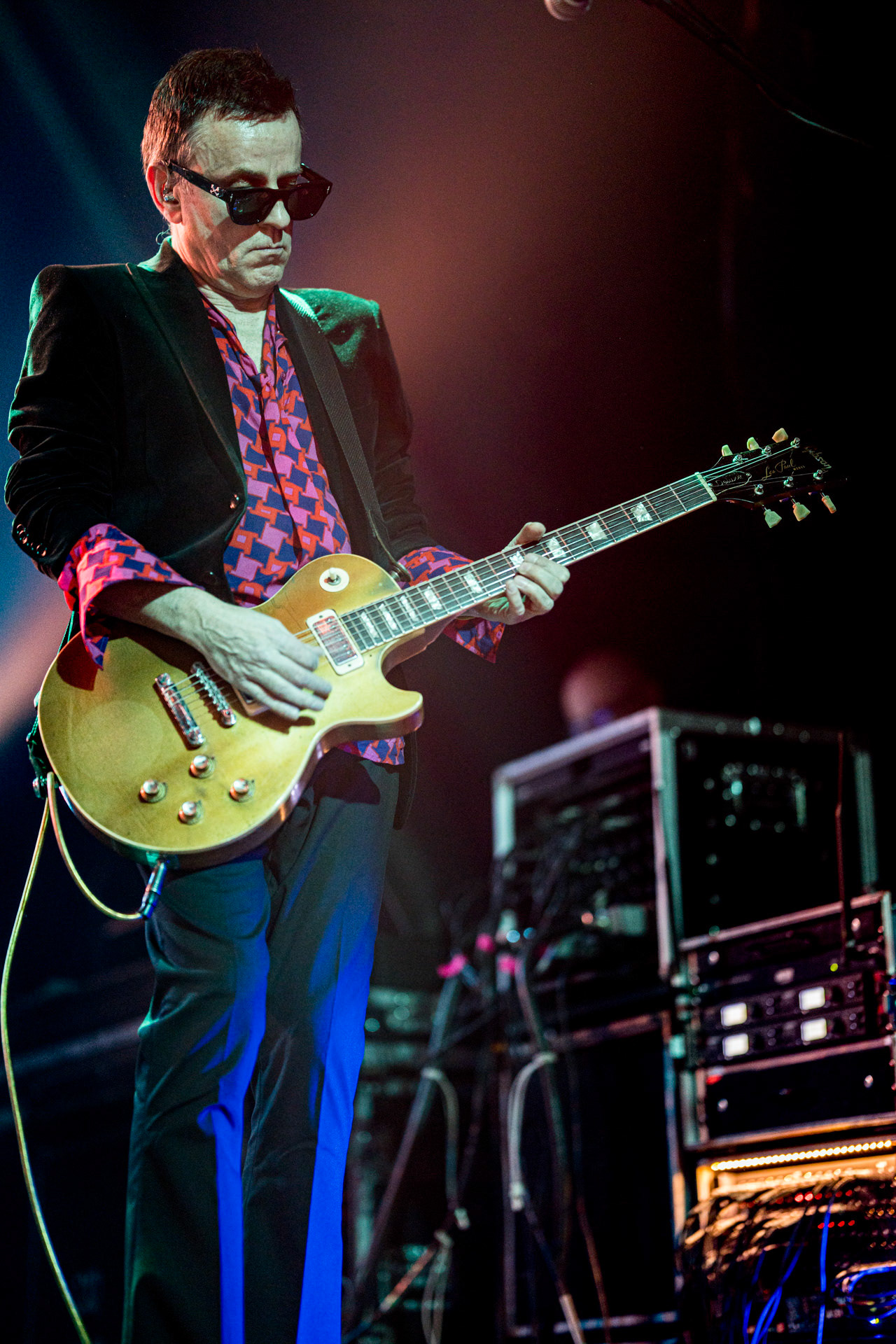 21.05.2022 T.Love - 40-lecie koncert w warszawskim klubie Stodola.fot. Andrzej Wasilkiewicz/Reporter