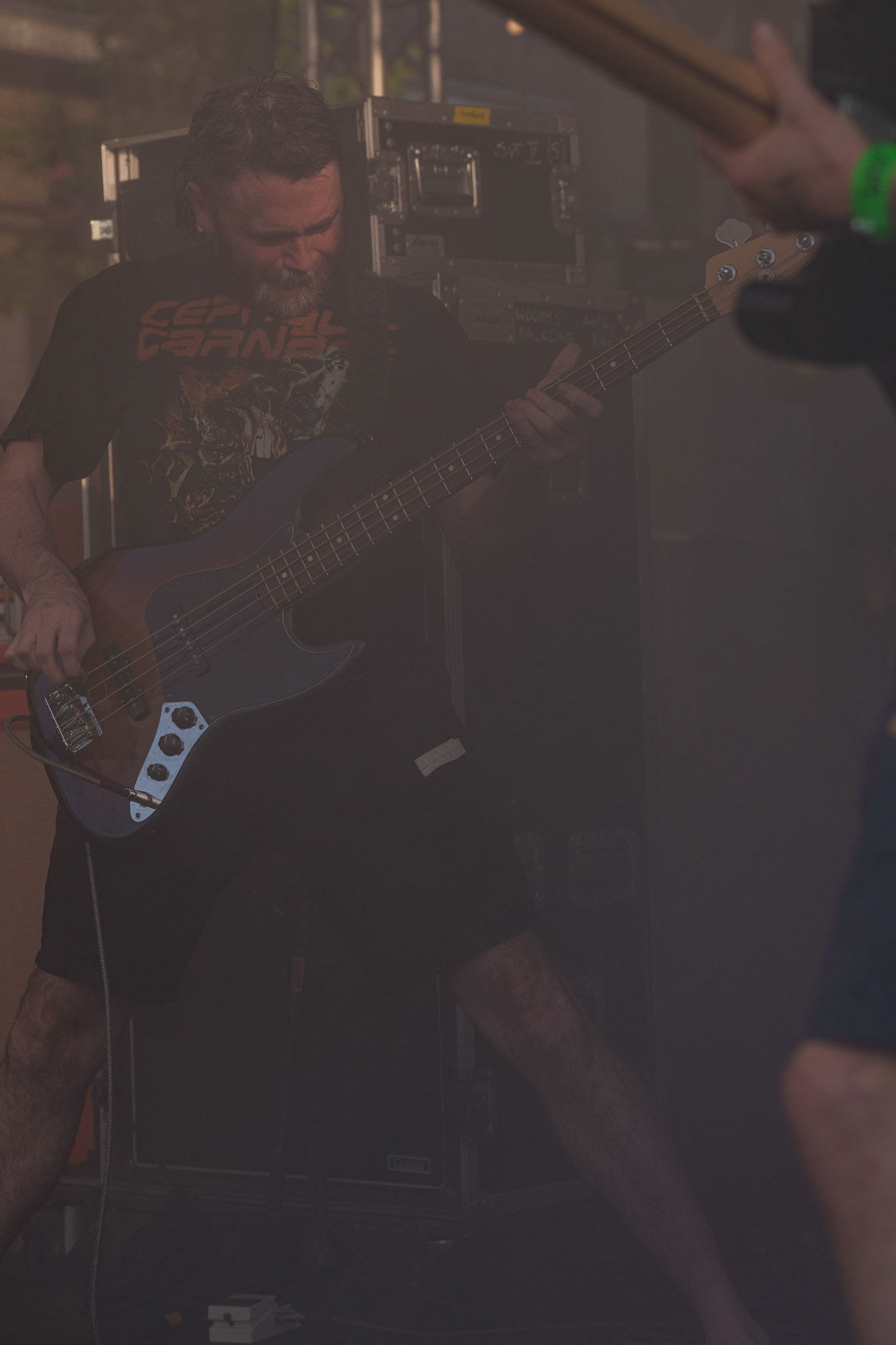 7.06.2024 PIGSx7 - Mystic Festival 2024 Drugi dzien. fot. Andrzej Wasilkiewicz/Reporter