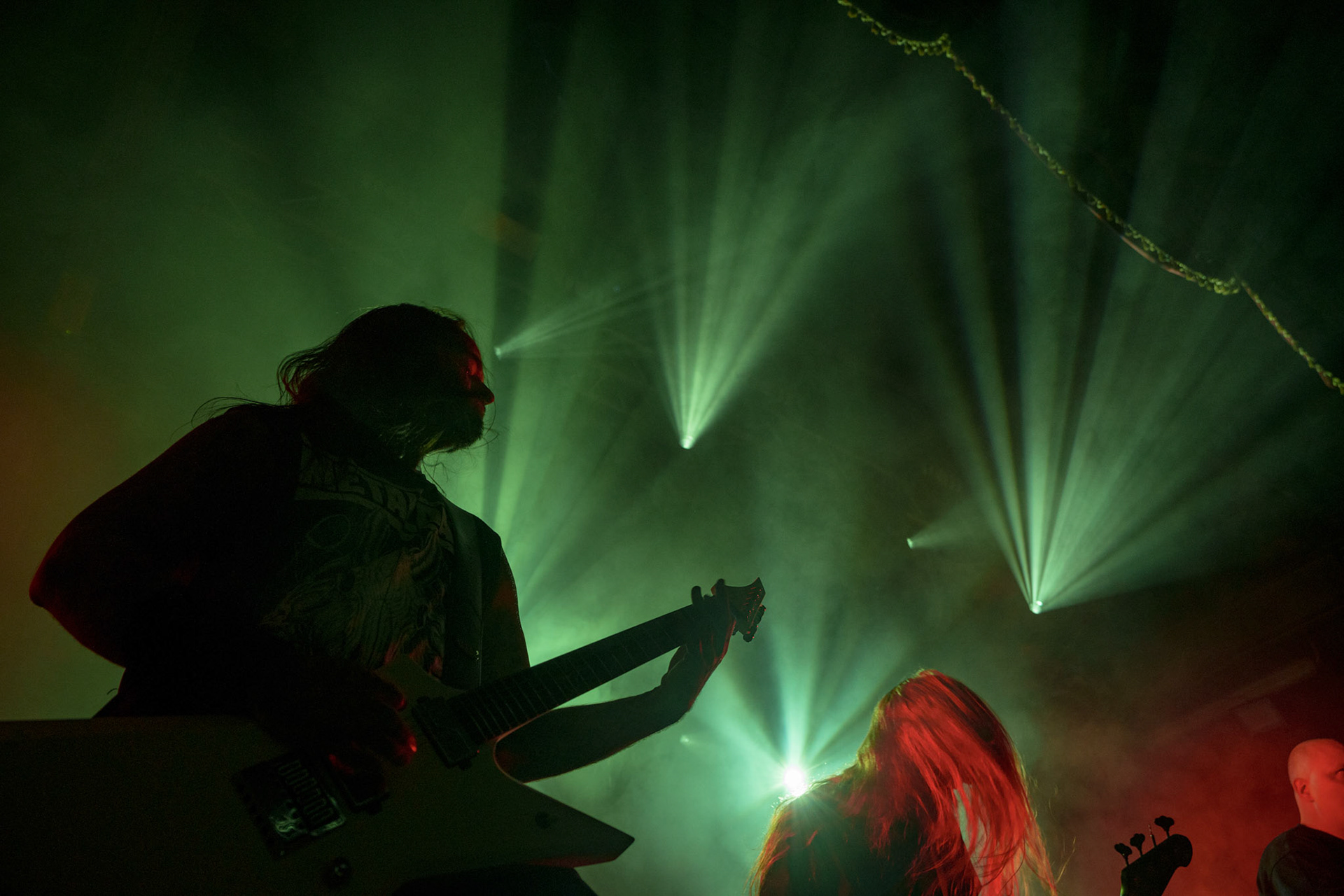 6.06.2024 Endseeker Mystic Festival 2024 Dzien pierwszy fot. Andrzej Wasilkiewicz/Reporter