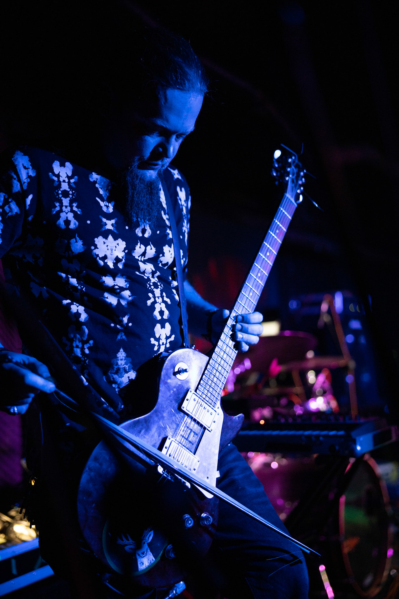 Hetane - rock alternatywny, trip-hop, muzyka elektroniczna,
MAGDA OLEŚ - wokale, teksty,
ŁUKASZ /JELEŃ/ POL - gitara, klawisze, elektronika,
REM KARPIENKO - bass,
MICHAŁ LANGE- perkusja,
Warszawa, klub Potok Drugi Dom Ludzi Rocka,
fot. Andrzej kaziq Wasilkiewicz