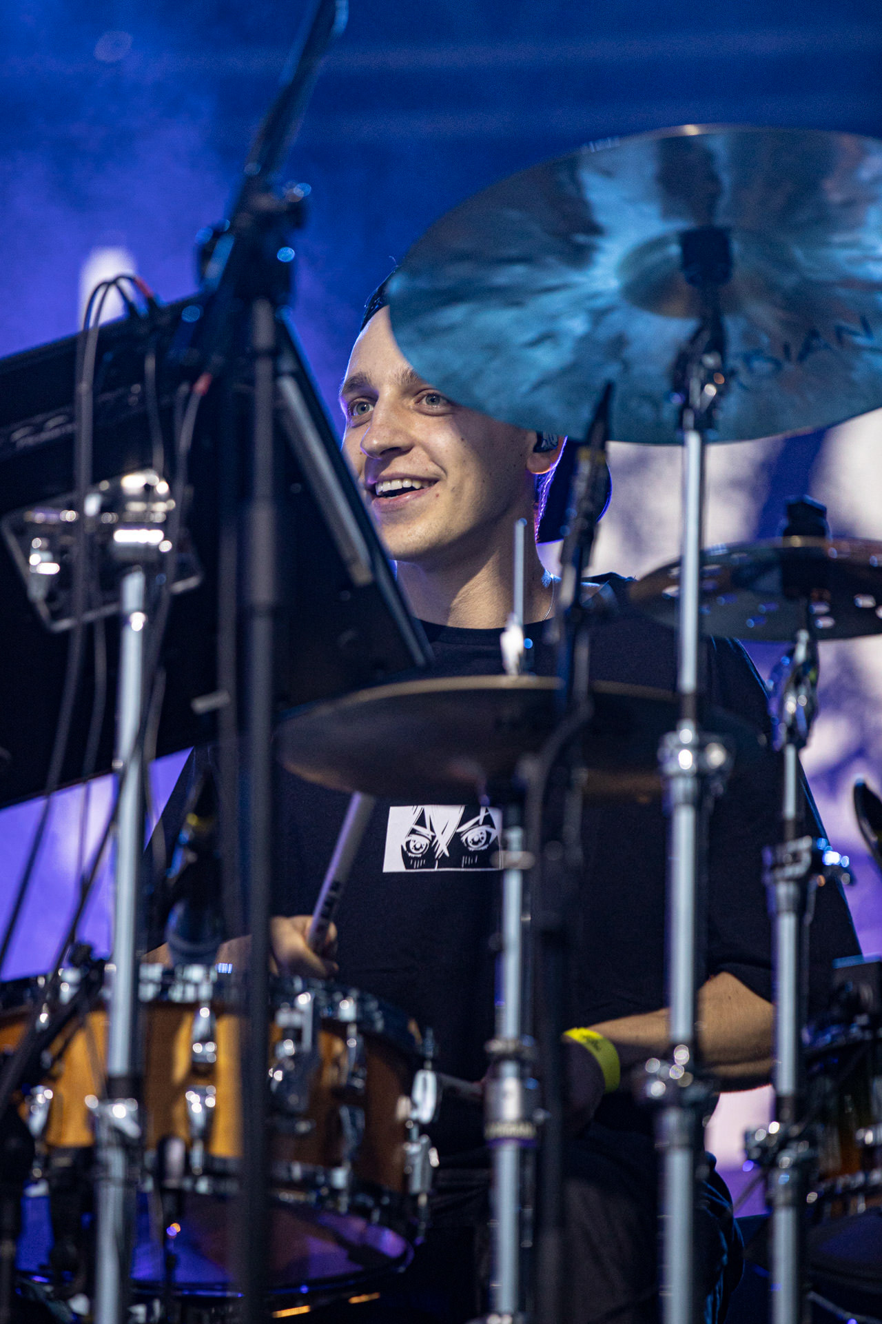 Margaret -Warszawa Progresja. Gramy do Woli.Margaret, Maggie, Gaja Hornby, Małgorzata Jamroży,Gaja Hornby Records, pop, jazz, pop-rap,n/z Margaret - wokalFot. Andrzej kaziq Wasilkiewicz/Reporter