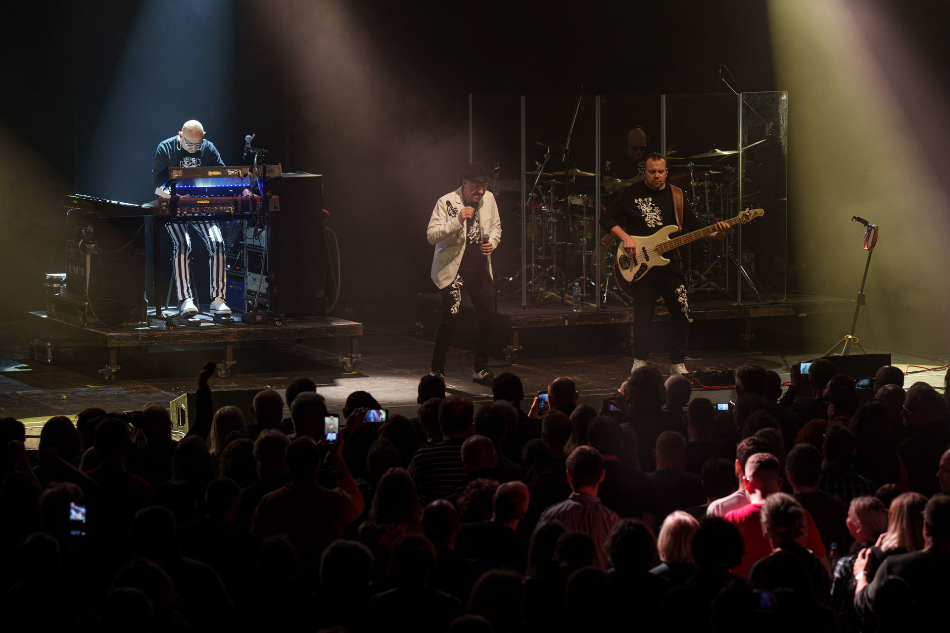 24.03.2023 - Kombi Losowski - Warszawa Progresja. Fot. Andrzej Wasilkiewicz/Reporter