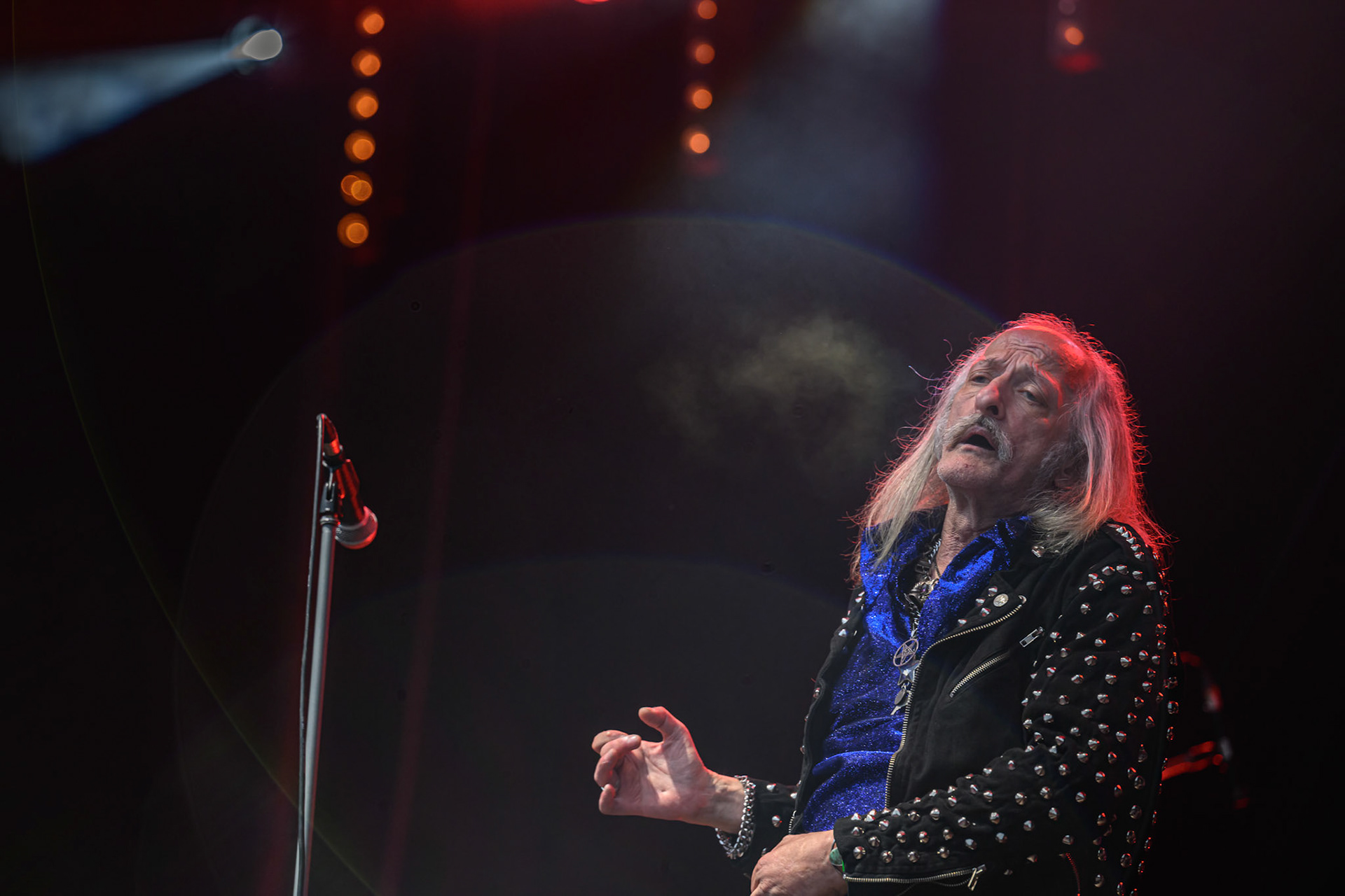 2025.06.7 Pentagram - Mystic Festival 2025, Gdansk, MYSTIC COALITION fot. Andrzej Wasilkiewicz/Reporter