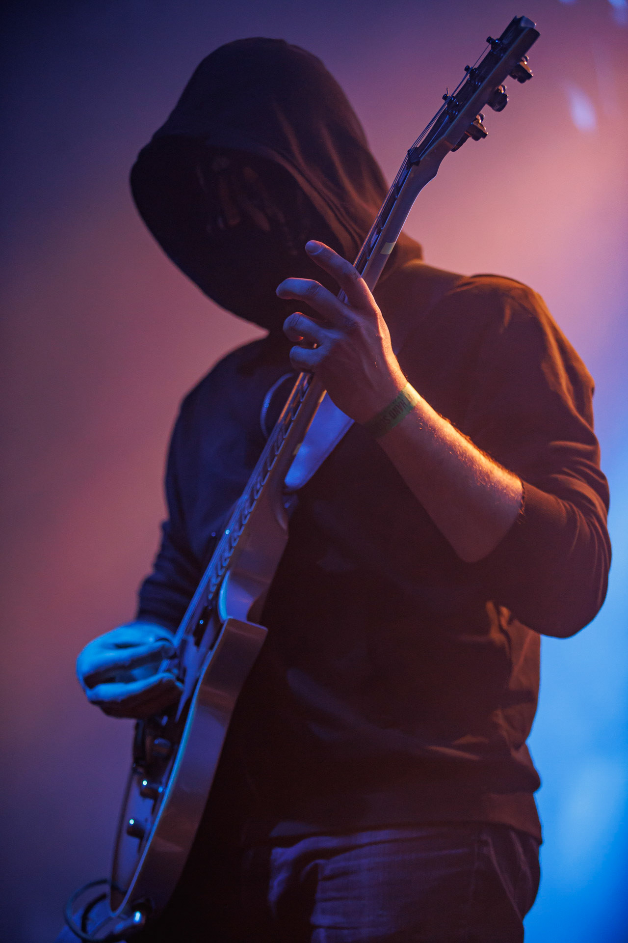 Medico Peste – black metal,Left Hand Sounds, No Solace,fot. Andrzej Wasilkiewicz/Reporter