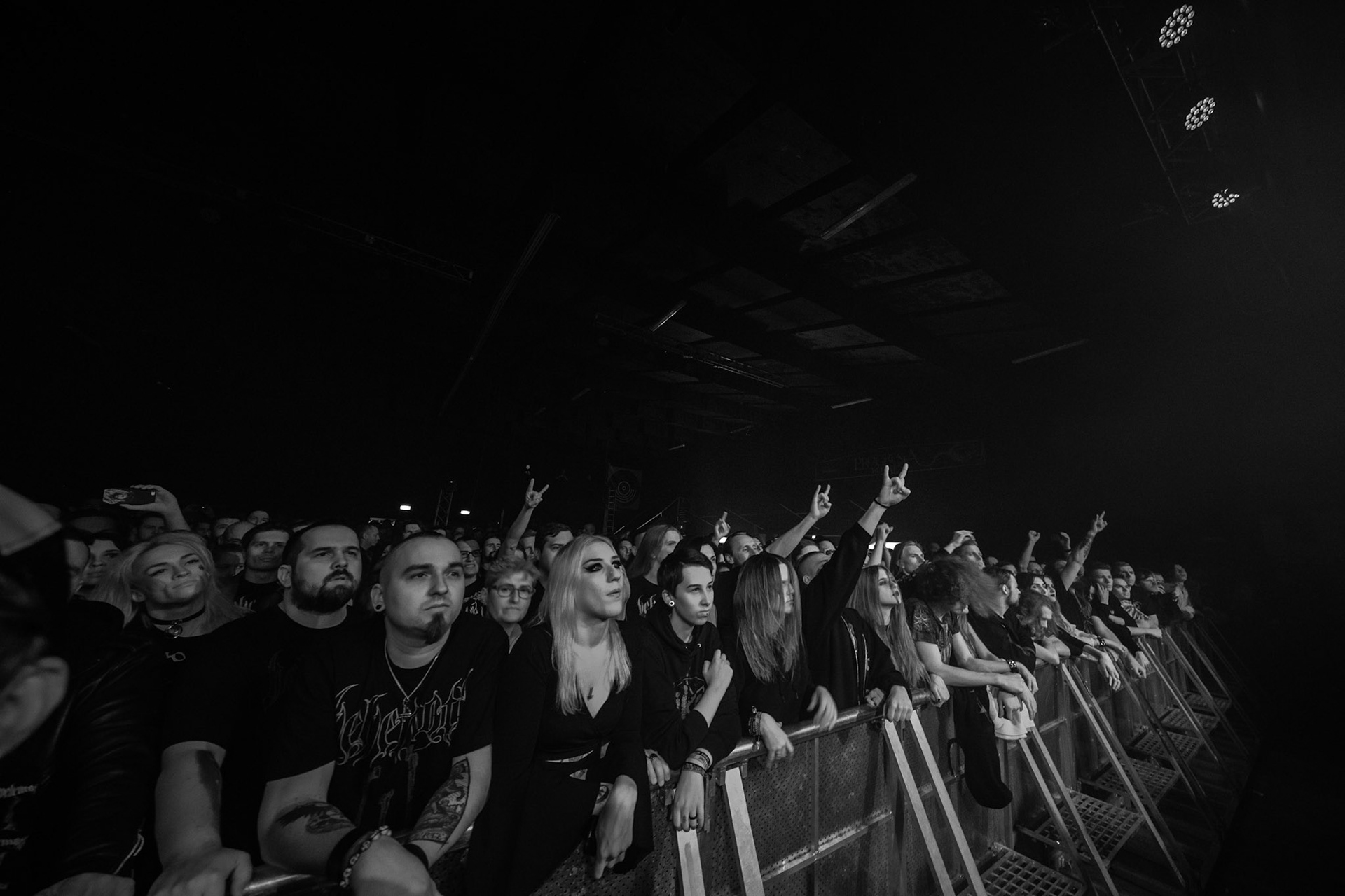 14.12.2018r. Imperator koncert Merry Christless   fot. Andrzej Wasilkiewicz/Reporter