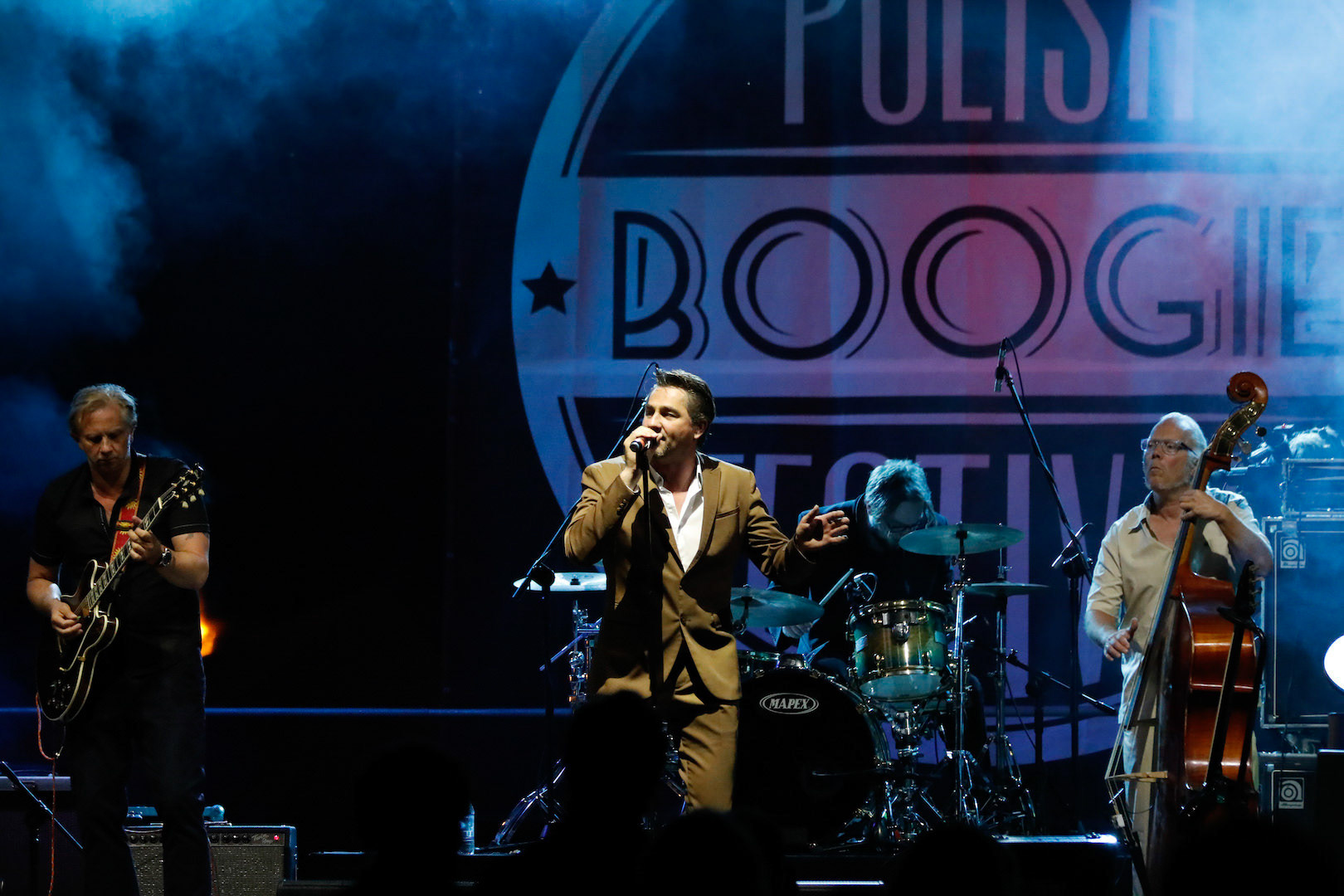 B.B. & The Blues Shacks