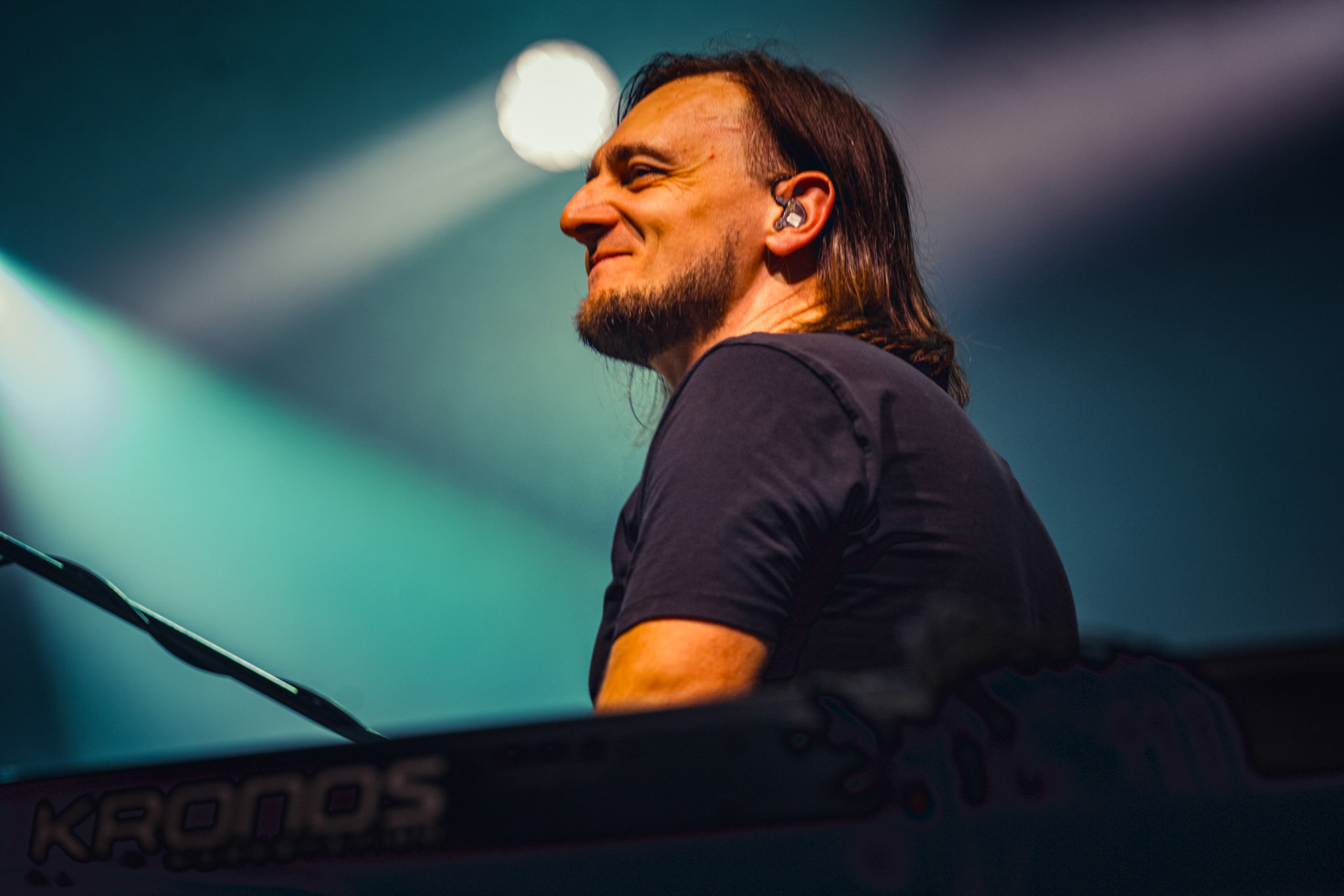 29.10.2023 Riverside Id.Entity Tour 2023- Warszawa , Progresja - HALA OSIR BEMOWO.