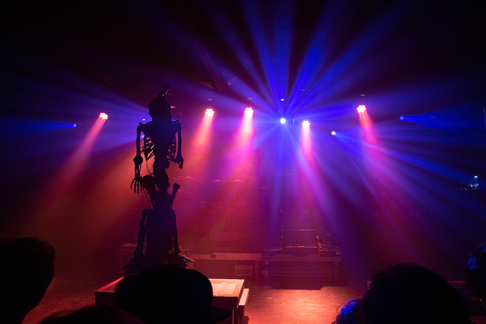 14.02.2020 Warszawa THY ART IS MURDER (Nuclear Blast / Australia) - death metal, deathcore fot. Andrzej Wasilkiewicz/REPORTER