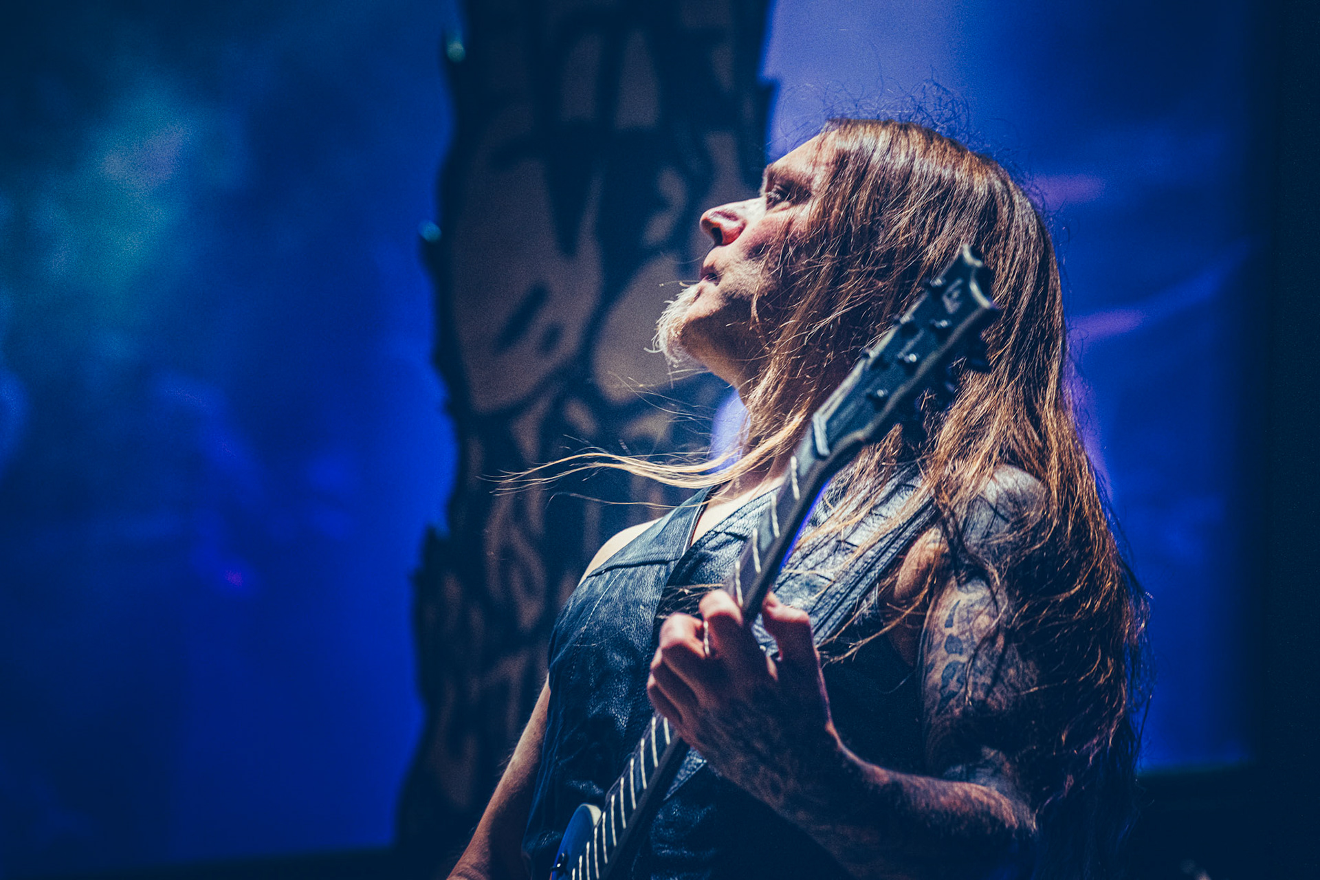 2025.06.7 Blood Fire and Death (Tribute to Bathory) - Mystic Festival 2025, Gdansk, MYSTIC COALITION fot. Andrzej Wasilkiewicz/Reporter