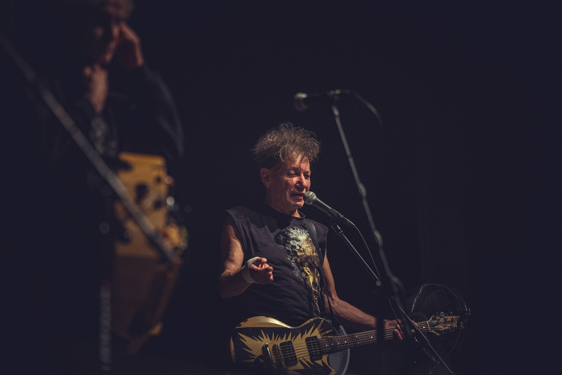 18.02.2023 Zespol KSU - swietuje 45-lecie dzialalnosci.Galicja Productions, klub Palladium Warszawa.Fot. Andrzej Wasilkiewicz/Reporter