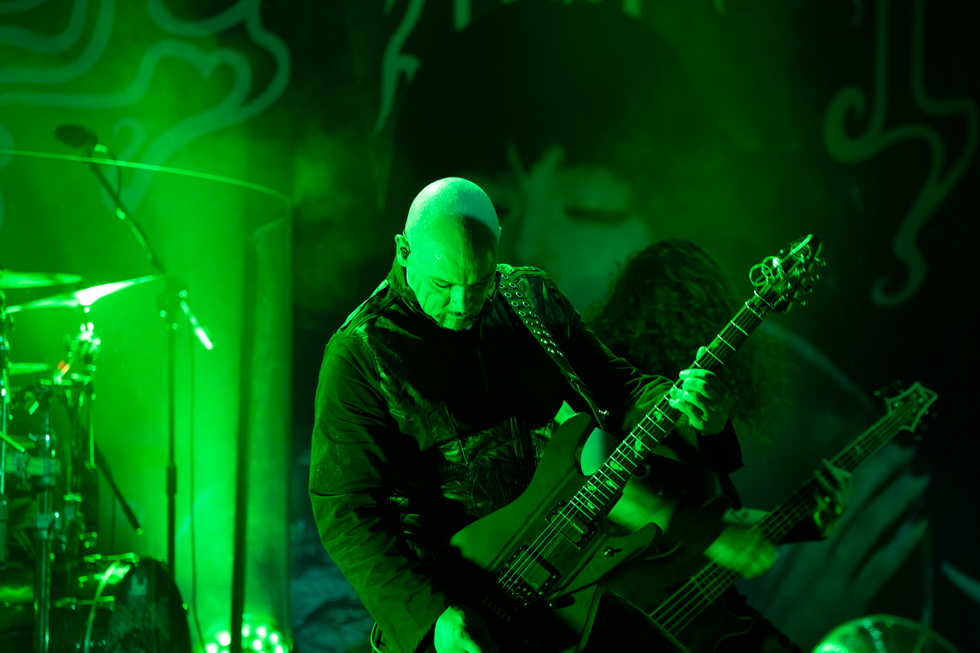 CRADLE OF FILTH - UK. black metal, metal symfoniczny, metal gotycki,
Dani Filth - Vocals,
Martin Skaroupka - Drums, Keyboards and Orchestrations,
Daniel Firth - Bass,
Richard Shaw - Guitar,  
Ashok - Guitar,  
Lindsay Schoolcraft - Narrative vocals,
Nuclear Blast Records
Knockoutprod
fot. Andrzej kaziq Wasilkiewicz/Reporter