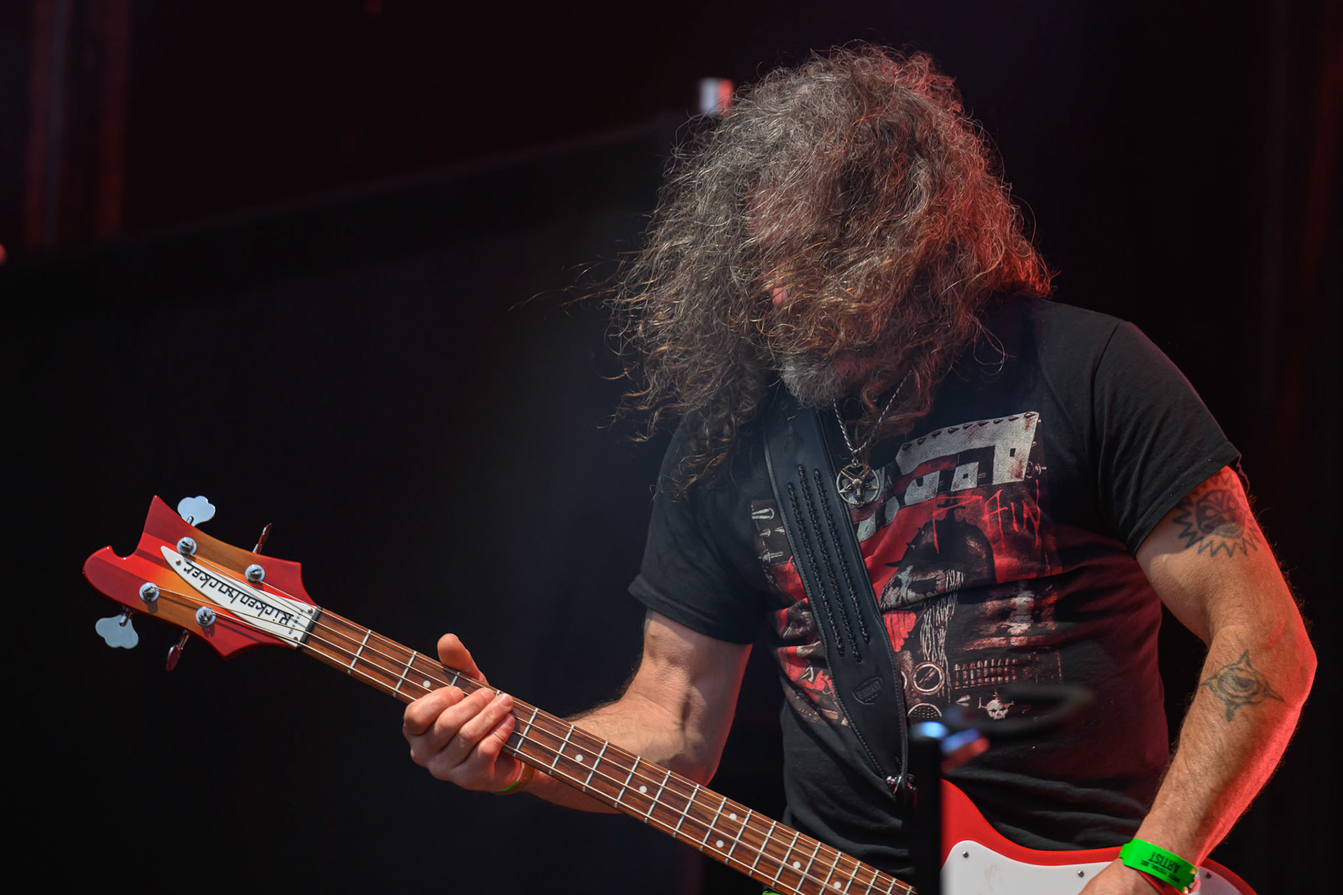 2025.06.7 Pentagram - Mystic Festival 2025, Gdansk, MYSTIC COALITION fot. Andrzej Wasilkiewicz/Reporter