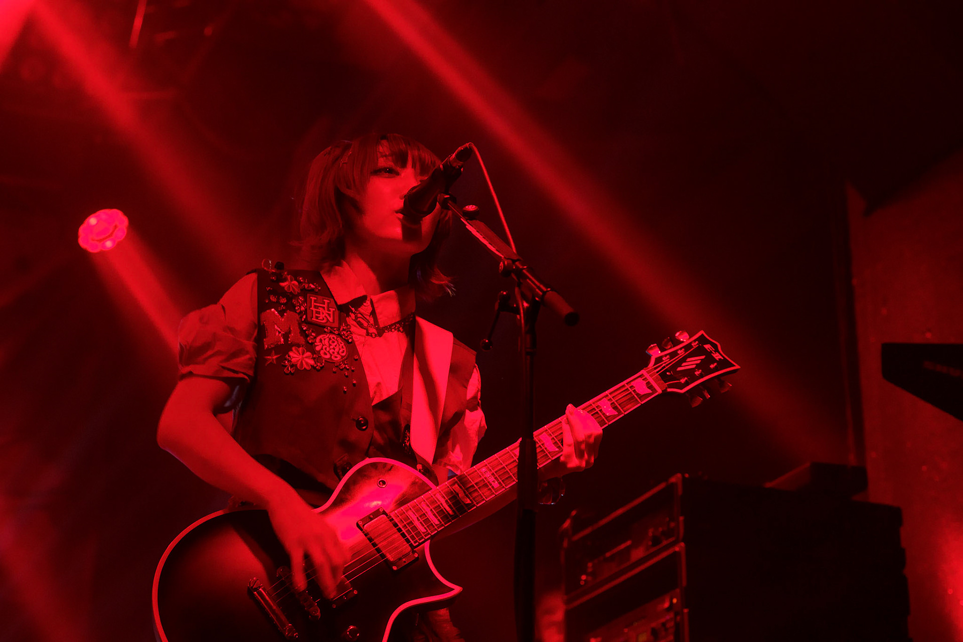 6.06.2024 HANABIE Mystic Festival 2024 Dzien pierwszy fot. Andrzej Wasilkiewicz/Reporter