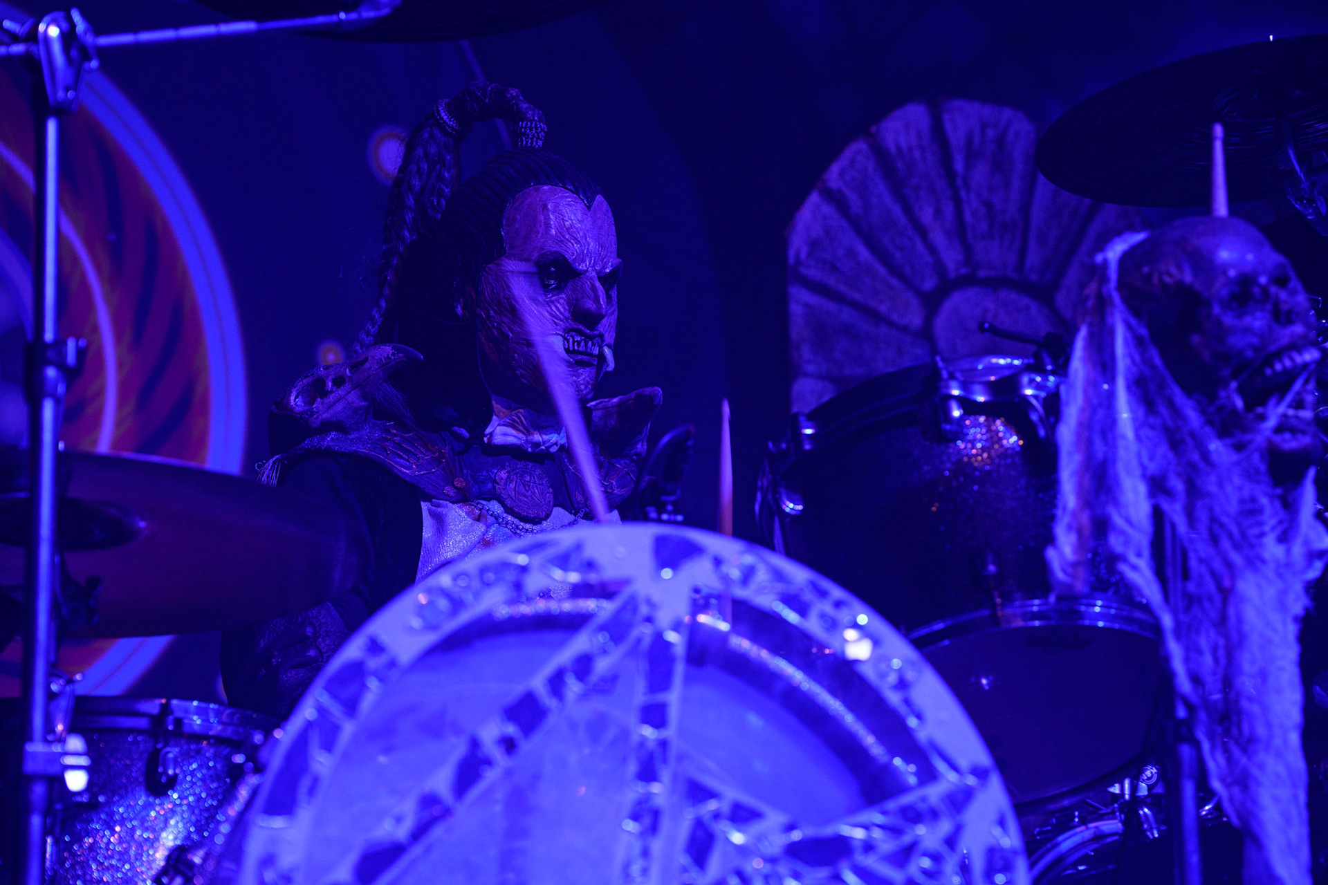 2024.03.21 LORDI (Finlandia) heavy metal, hard rock. Warszawa Progresja, Knock Out Productions, fot. Andrzej Wasilkiewicz/Reporter