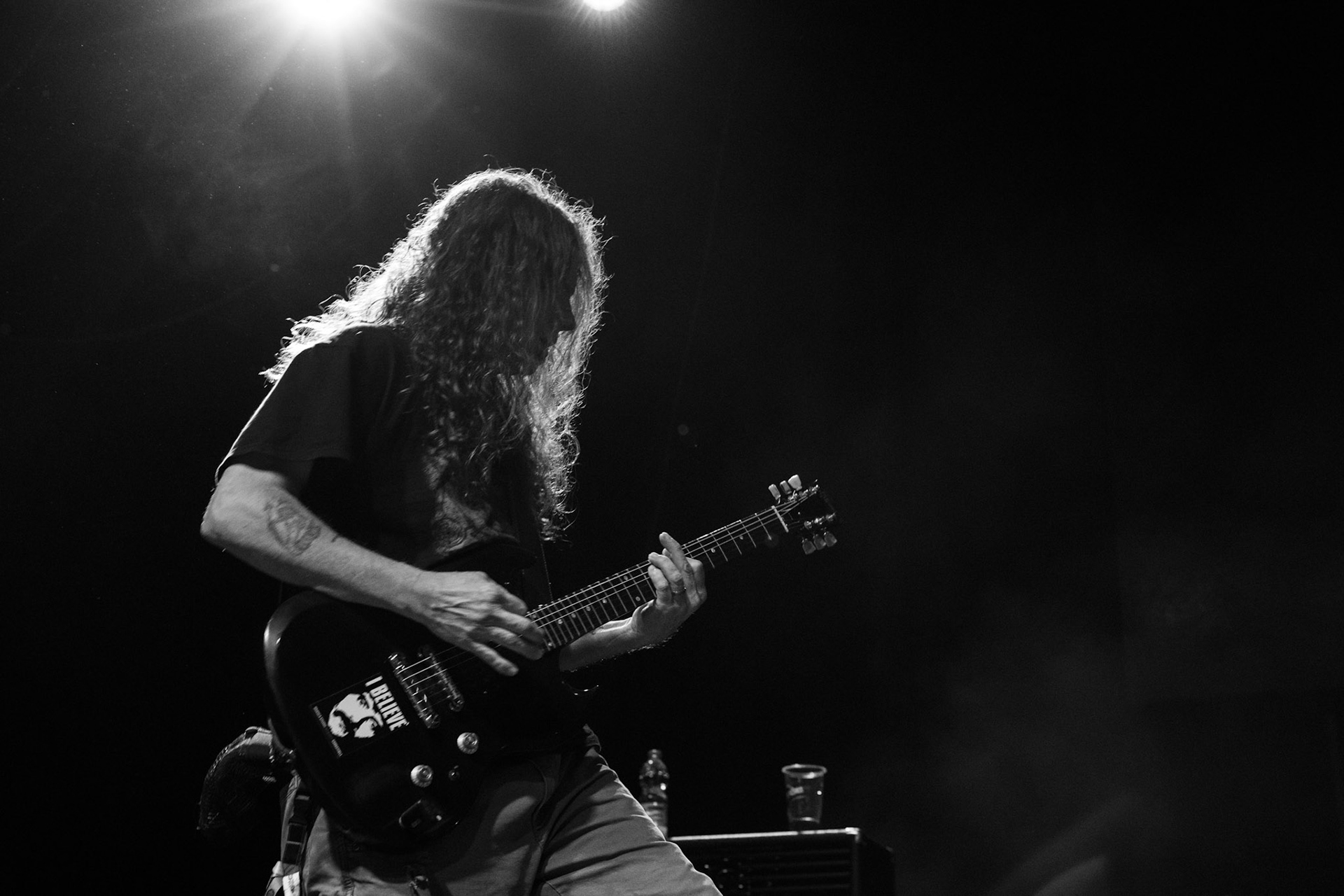 PHILIP H. ANSELMO & THE ILLEGALS (USA) groove, sludge, metal,
Pantera Set, Knockoutprod
fot. Andrzej kaziq Wasilkiewicz/Reporter