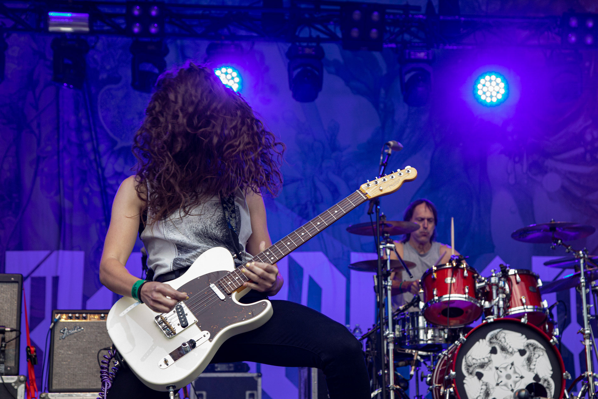 2.06.2022 Baroness - Mystic Festival 2022,Mystic Coalition.fot. Andrzej Wasilkiewicz/Reporter