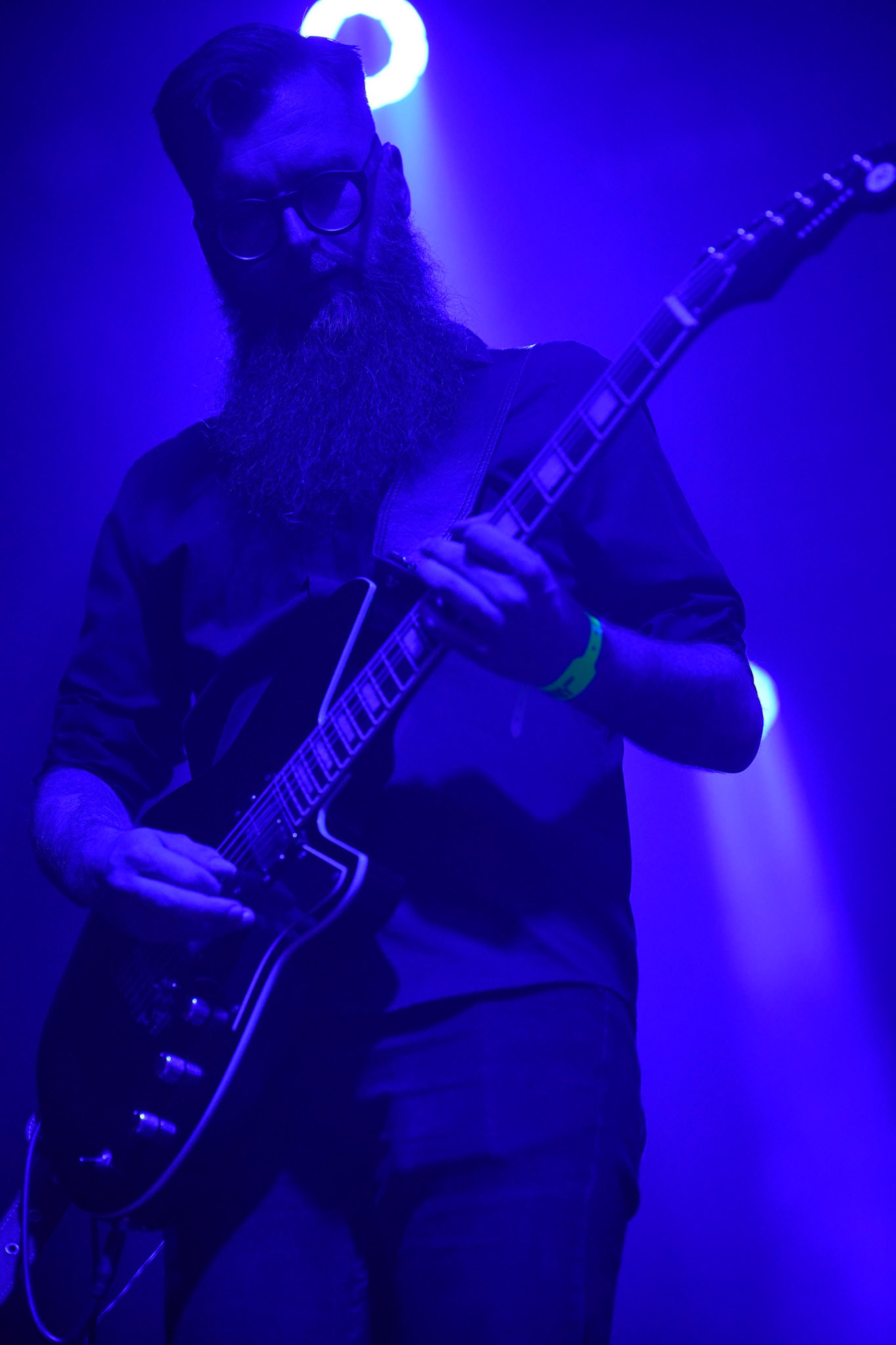 9.06.2023 Mord’A’Stigmata dzien drugi festiwaluMystic Festival 2023, Stocznia Gdanska fot. Andrzej Wasilkiewicz/Reporter