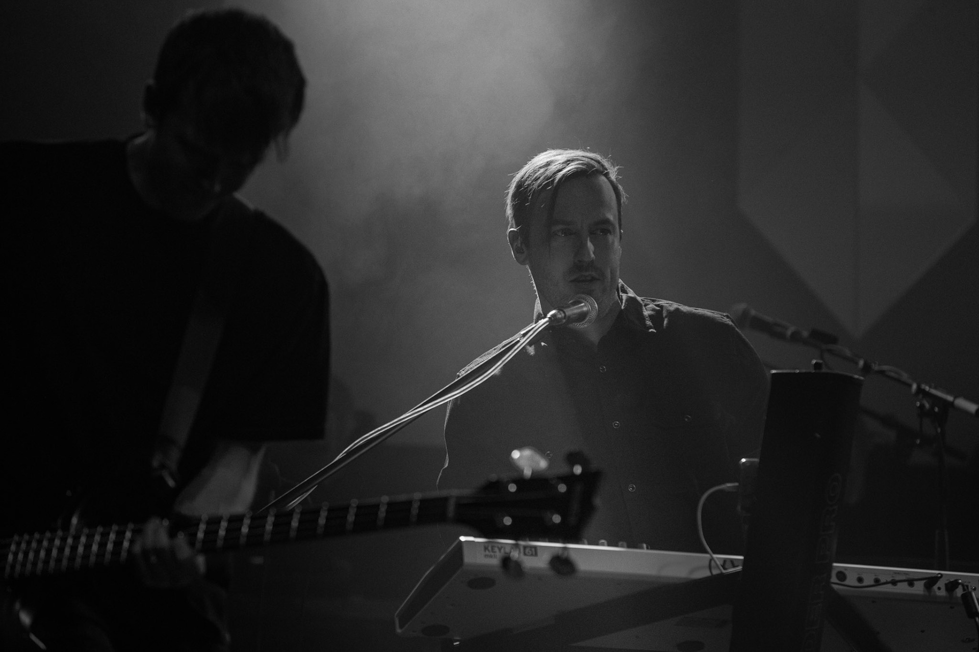 21.02.2020 MARATON - norweski progresywny rock/pop.
Koncert w warszawskiej Progresji promujący nową płytę LEPORUS Pitfalls.
Knock Out Productions. fot. Andrzej Wasilkiewicz/Reporter