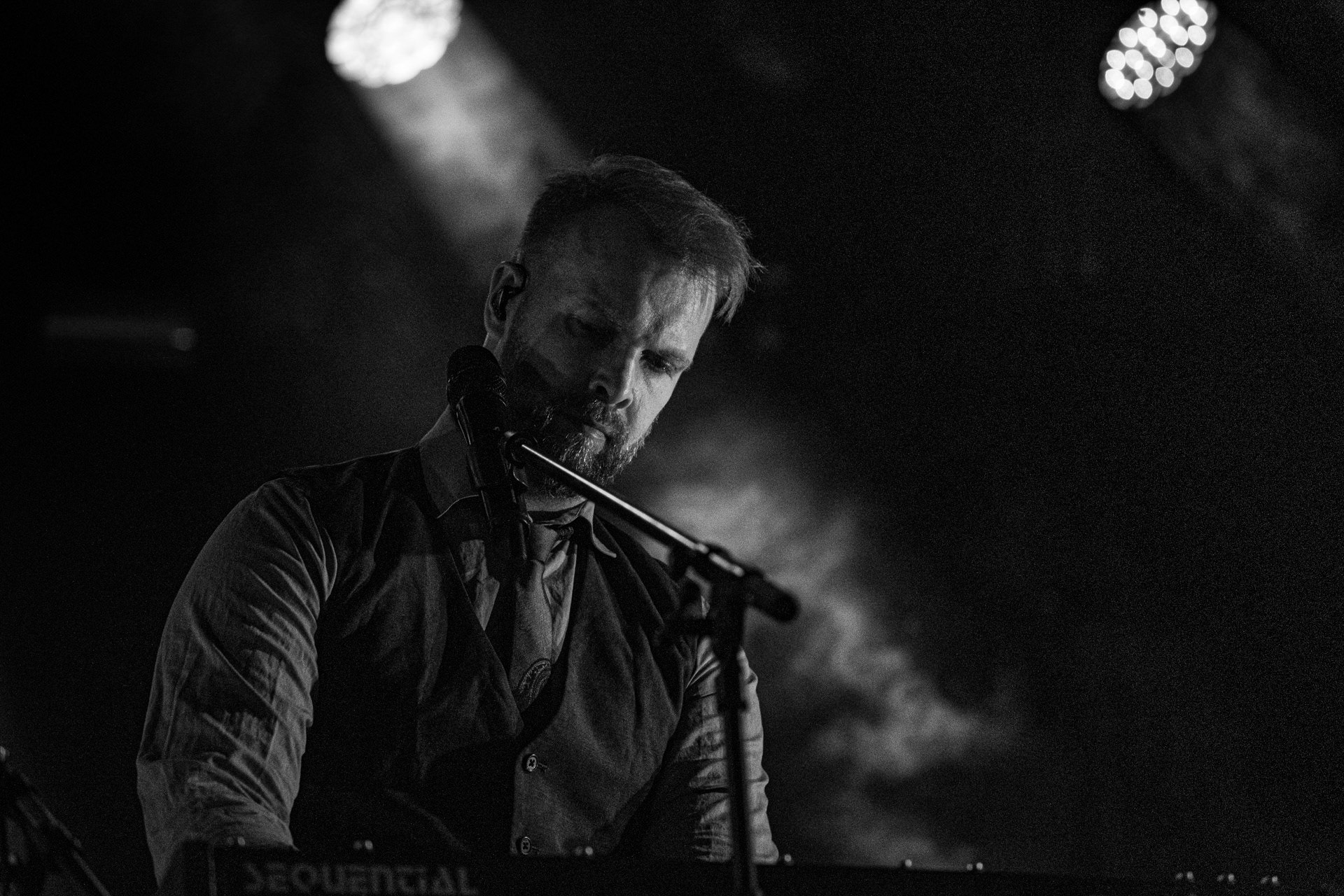 4.06.2022 Leporus Mystic Festival 2022 Gdansk. King Diamond, Kim Bendix Petersen,Mystic Coalition.fot. Andrzej Wasilkiewicz/Reporter