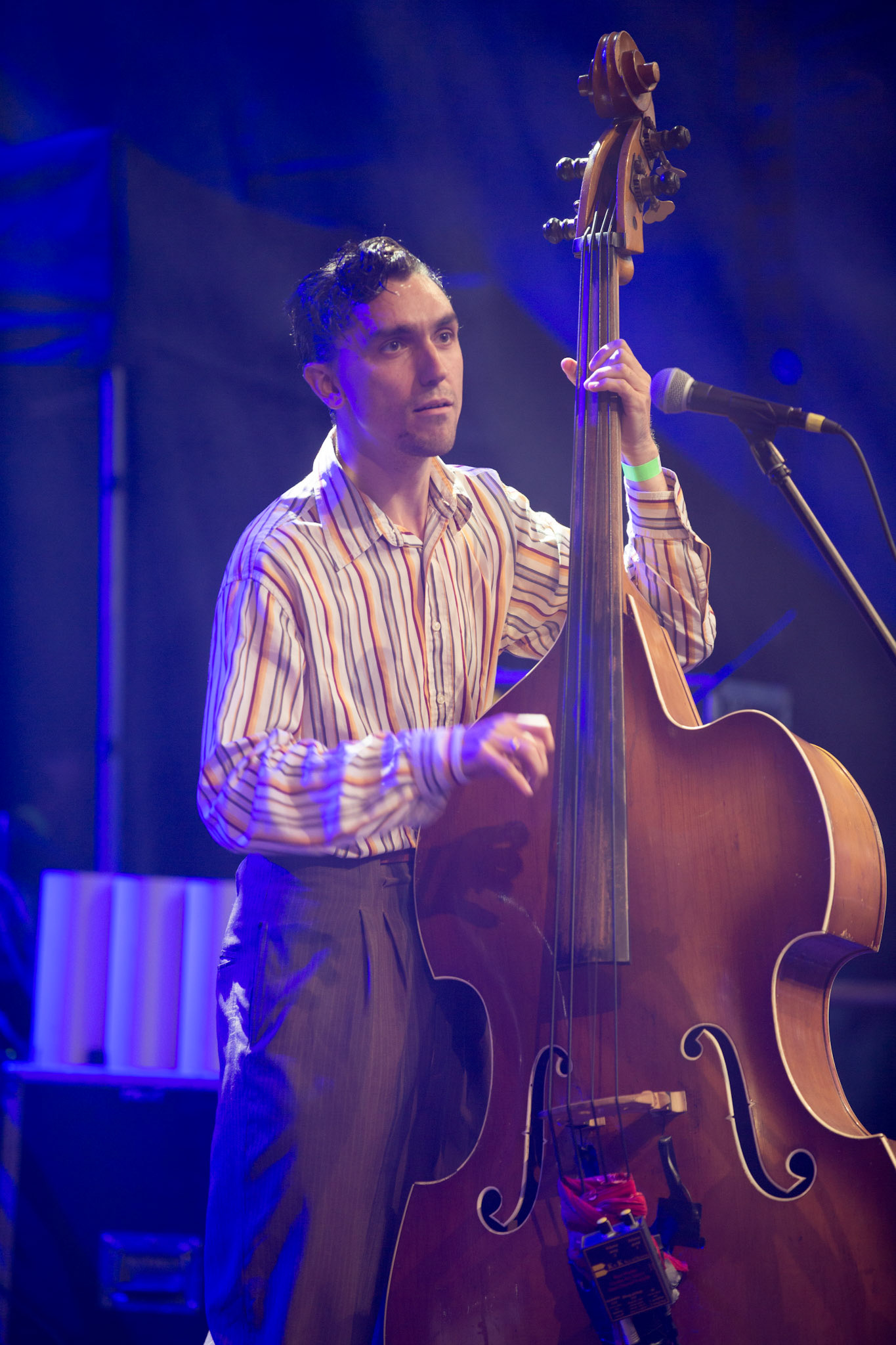 XI POLISH BOOGIE FESTIVAL Ruki V Bryuki