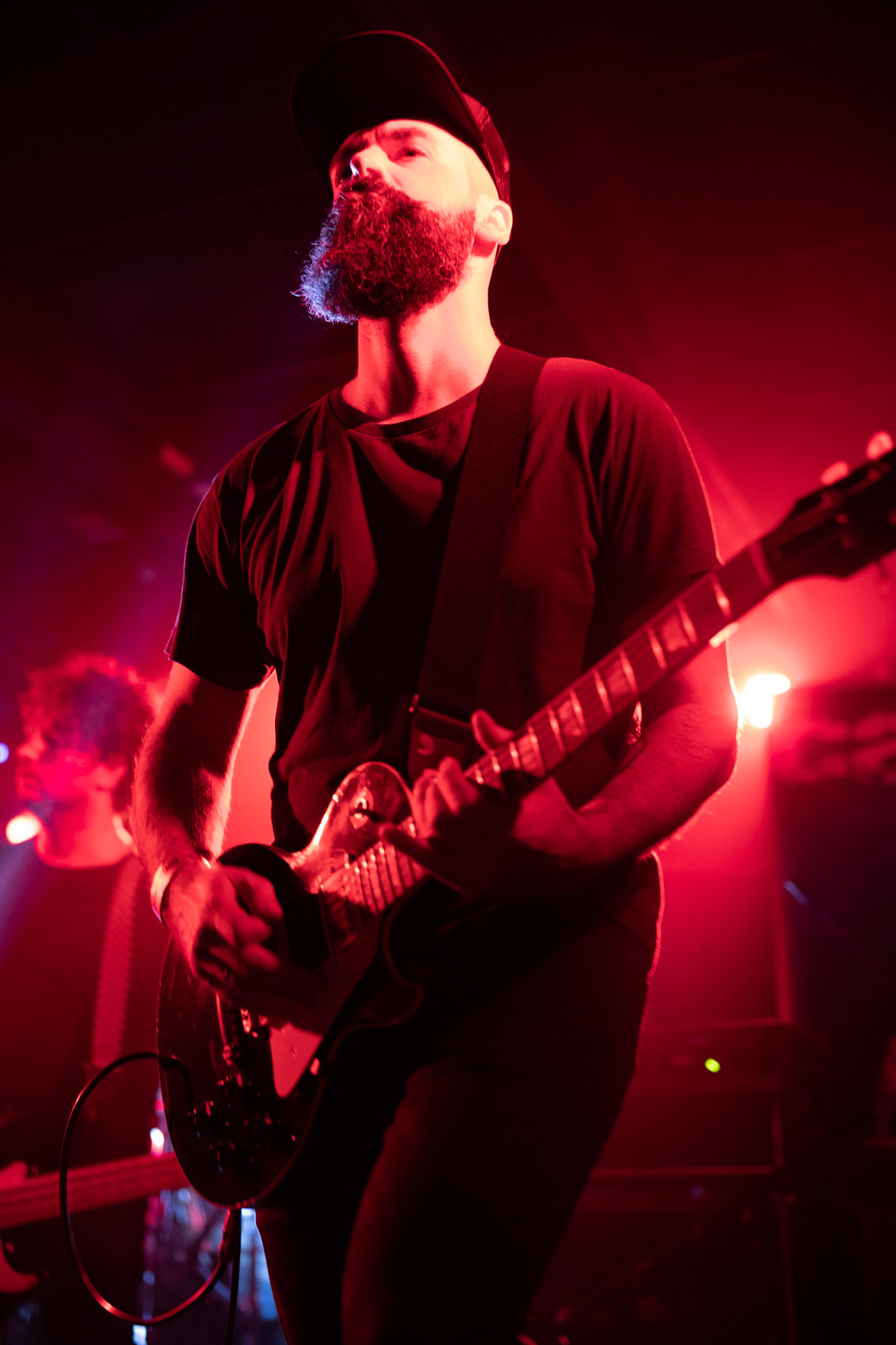 Carnal - rock, metal, doom/death metal
Robert Gajewski – vocal
Krzysztof Gorczewski - guitar 
Kuba Leszko – guitar
Marek Gajewski – bass
Michał Wiśniewski – drums
guest:
Miro Kępiński - guitar & synth
Agencja Winiarybookings  fot. Andrzej Wasilkiewicz/Reporter