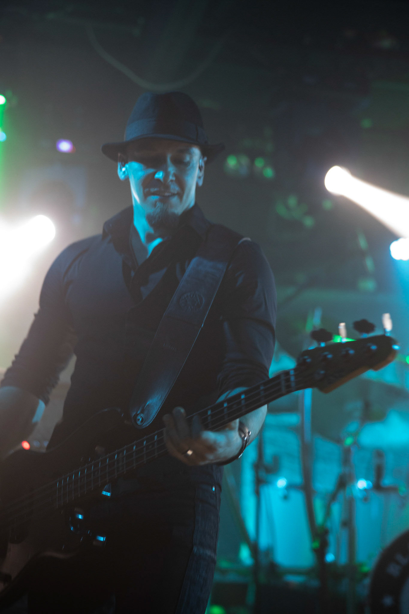 BLACK RIVER – rock, metal, punk, super grupa muzyków BEHEMOTH, DIMMU BORGIR, ROOTWATER, GEISHA GONER, HUNTER, VESANIA, NEOLITHIC.

Maciej Taff – wokal
Piotr „Kay” Wtulich – gitara
Artur „Art” Kempa – gitara
Tomasz „Orion” Wróblewski – bass
Dariusz „Daray” Brzozowski – perkusja
agencja Winiarybookings 
 fot. Andrzej Wasilkiewicz/Reporter