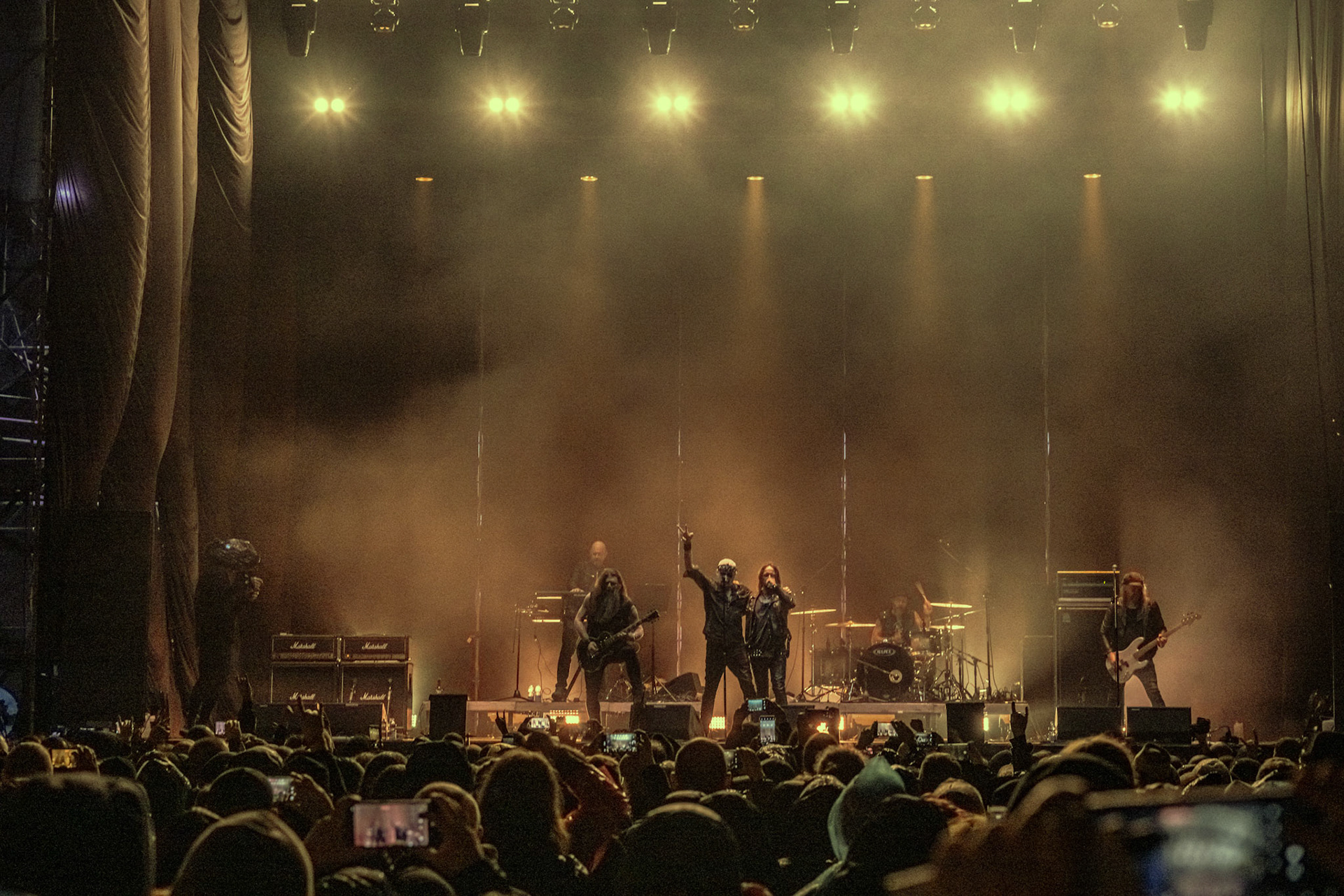 2025.06.7 Tiamat - Mystic Festival 2025, Gdansk, MYSTIC COALITION fot. Andrzej Wasilkiewicz/Reporter