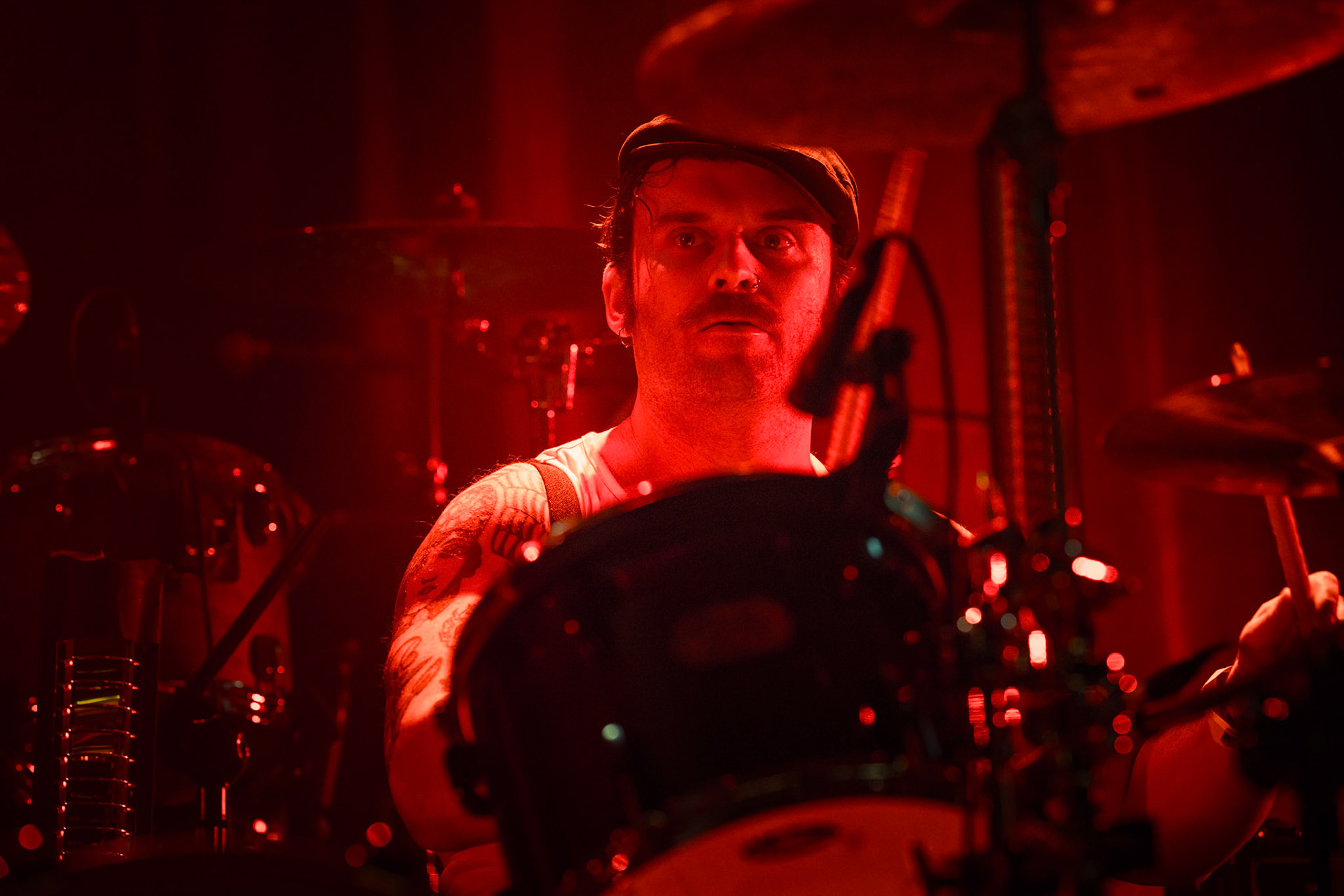 27.03.2024 - Frank the Baptist. Warszawa Palladium, Knock Out Productions. Fot. Andrzej Wasilkiewicz/kaziq.com