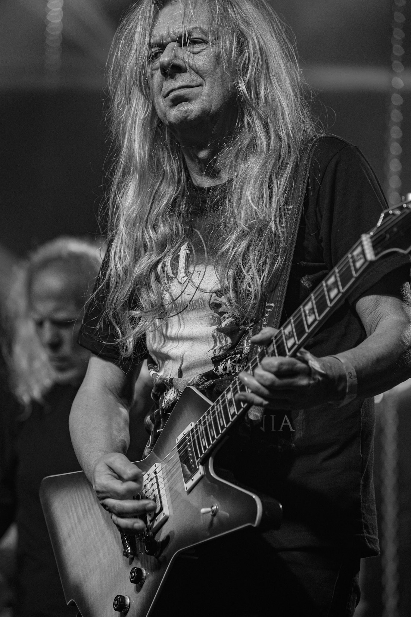 12.09.2021 - KAT i Roman Kostrzewski - koncert "Do zobaczenia w piekle" Wroclaw, Centrum Koncertowe A2.  Roman Kostrzewski – wokalJacek Nowak – perkusjaKrzysztof Pistelok – gitaraJacek Hiro – gitaraMichal Laksa – basGościnnie: Adam „Nergal” Darski (Behemoth)Piotr „Peter” Wiwczarek (Vader),Tomasz „Titus” Pukacki (Acid Drinkers)Adrian „Fred” Frelich (Dragon)Krzysztof „Fazi” Oset (ex-Kat)Piotr „Mancover” Mańkowski (Wolf Spider)Wacław „Vogg” Kiełtyka (Decapitated)Marek „Spider” Pająk (Vader)Jarek „Gronos” Gronowski (Dragon, ex-Kat)Paweł „Baitel” Pasek (Decapitated) Piotr Radecki (ex-Kat &amp; Roman Kostrzewski)fot. Andrzej kaziq Wasilkiewicz