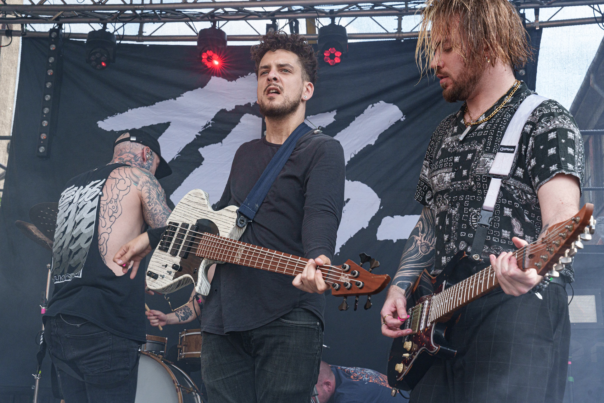 5.06.2024 TEN56 Mystic Festival 2024 Warm Up Day fot. Andrzej Wasilkiewicz/Reporter