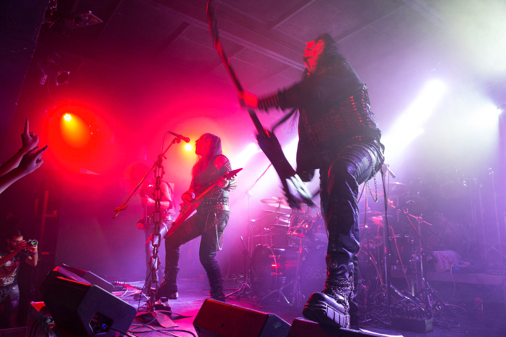 Vader, proxima, metal, deathmetal, poland, warsaw,