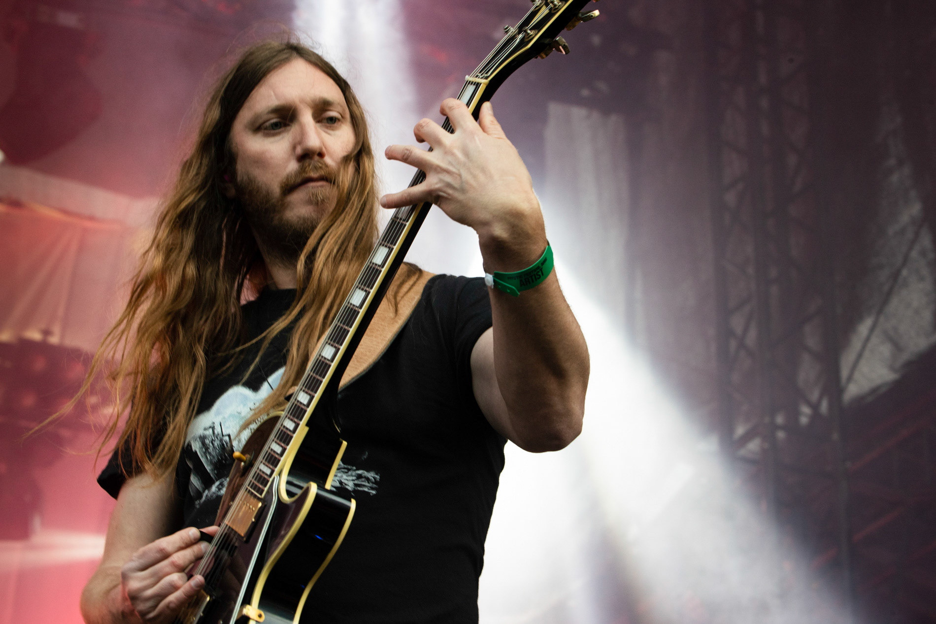 1.06.2022 Carcass - Warm up Day Mystic Festival 2022, Stocznia Gdanska, Gdansk, Mystic Coalition.fot. Andrzej Wasilkiewicz/Reporter