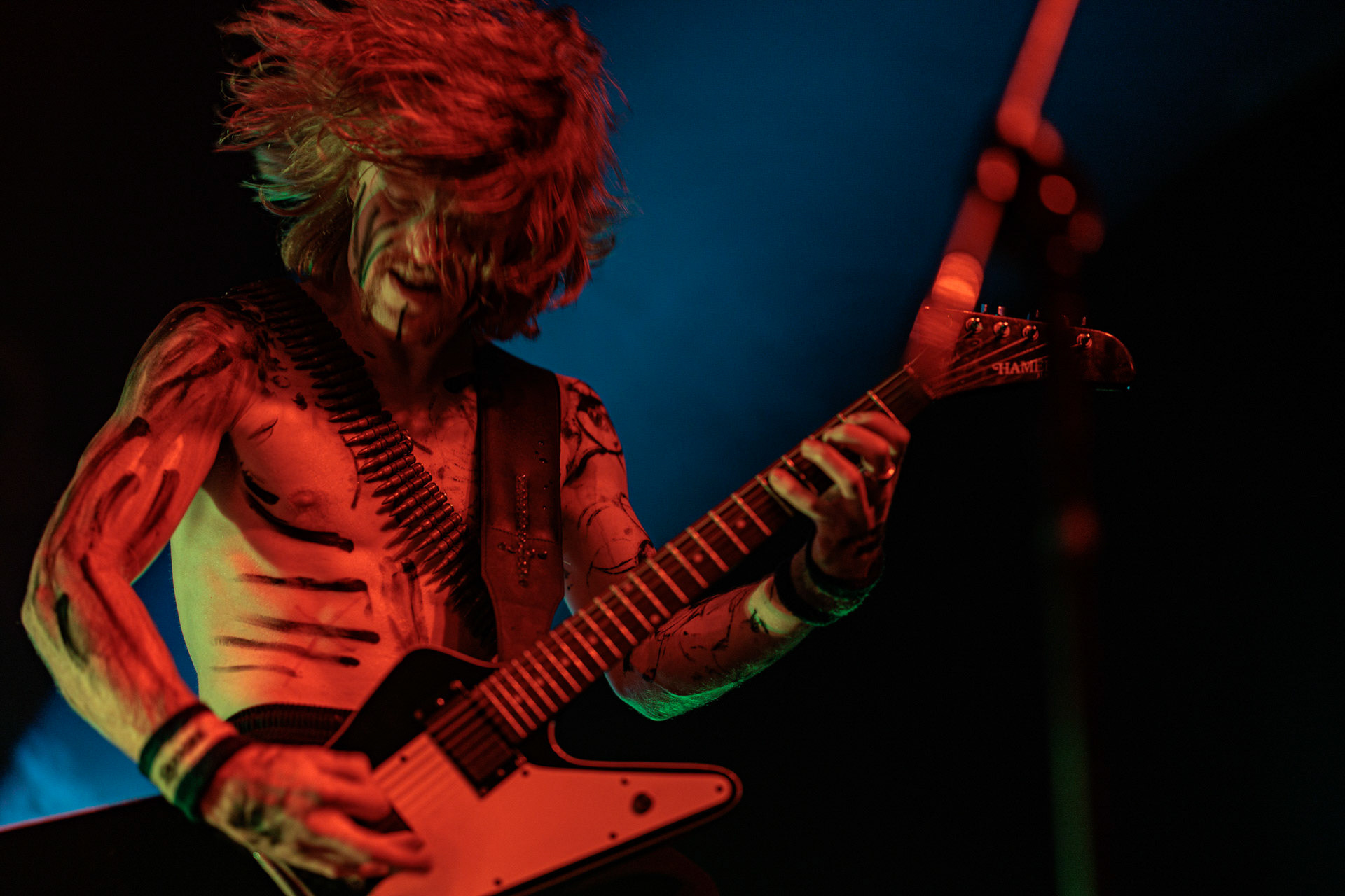 30.10.2022 Truchło Strzygi - Finał trasy - Żarty się skończyły - klub Progresja Warszawa.Left Hand Soundsfot. Andrzej Wasilkiewicz/kaziq.com