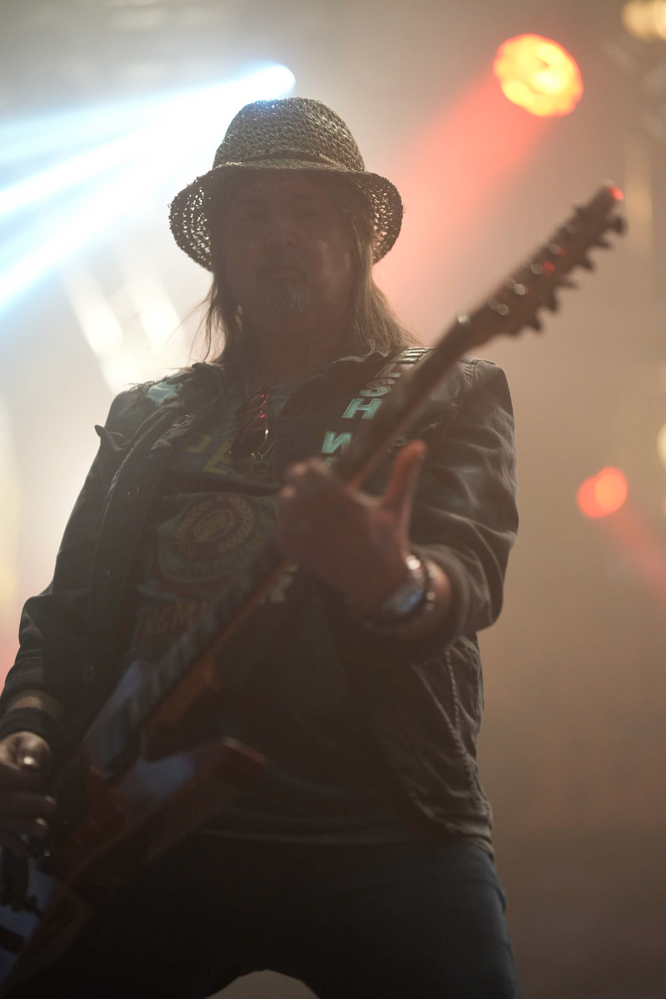 7.06.2023 Phil Campbell and the BastardMystic Festival 2023, Stocznia Gdanska fot. Andrzej Wasilkiewicz/Reporter