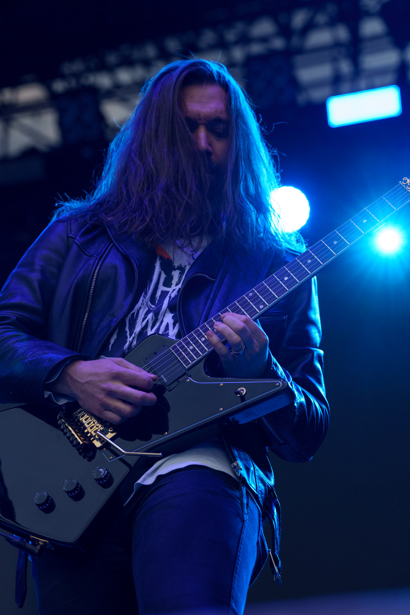 6.06.2024 BRUCE DICKINSON  Mystic Festival 2024 Dzien pierwszy. fot. Andrzej Wasilkiewicz/Reporter