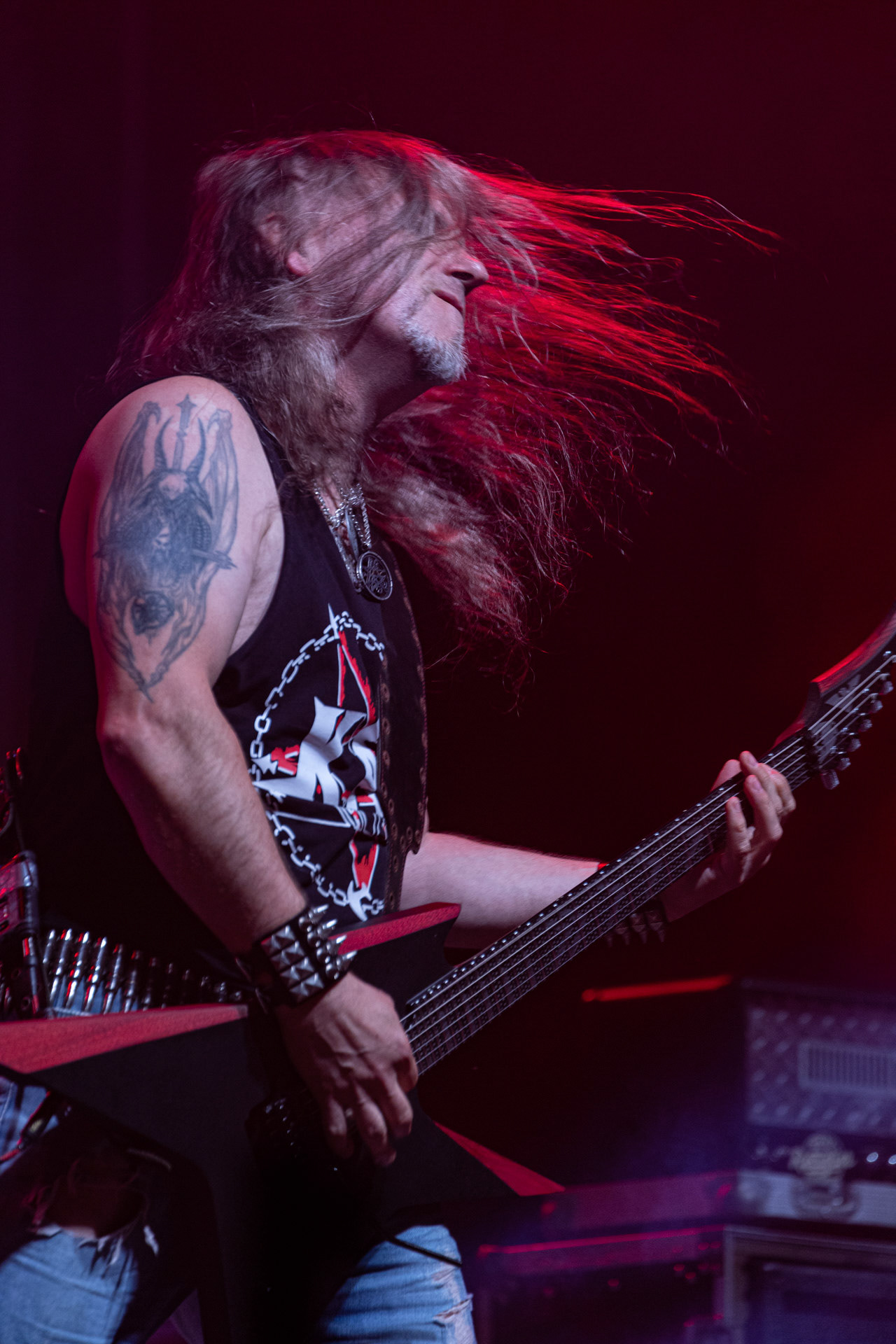 28.08.2022 SUMMER BLOODY SUMMER 2022 Letnia Scena Progresji, WarszawaVADER,CreativeMusic, Klub Progresja,fot. Andrzej Wasilkiewicz/Reporter