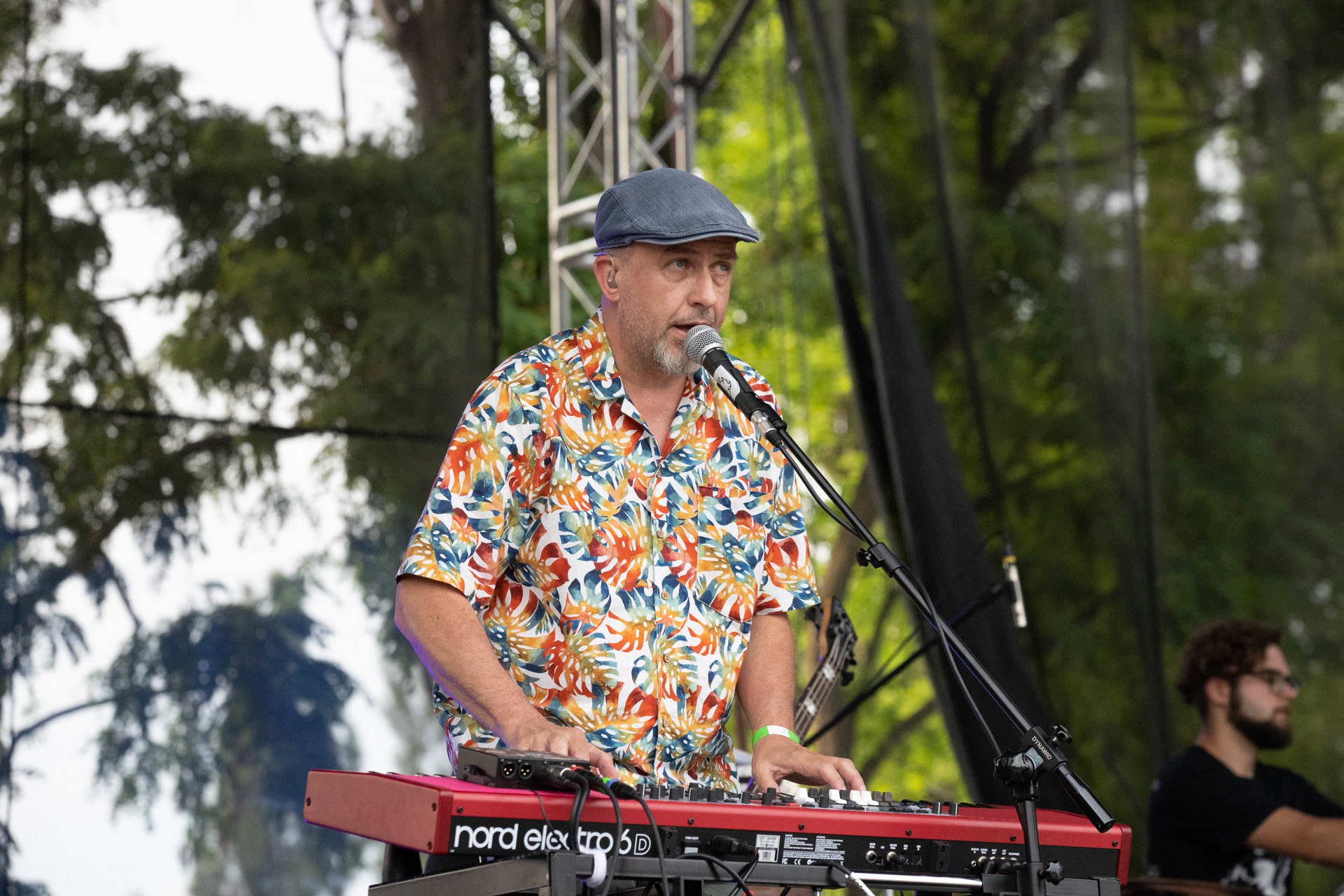 Zacier - koncert Zacieralia w warszawskiej Progresji.Gramy Do Woli - Warszawa, Progresja.Zespol Mirosława JedrasaFot. Andrzej Wasilkiewicz/Reporter