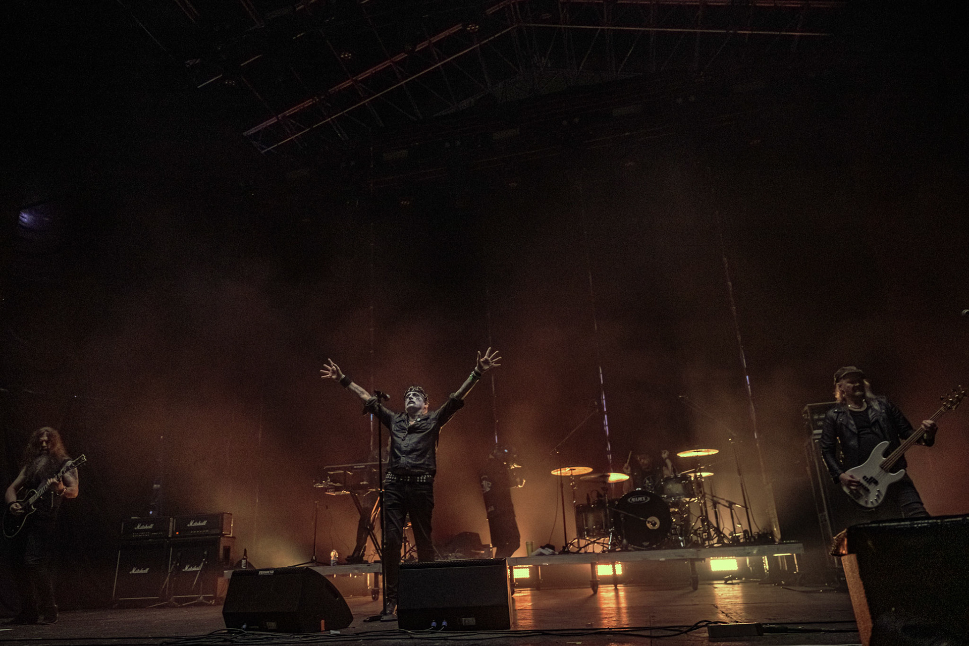 2025.06.7 Tiamat - Mystic Festival 2025, Gdansk, MYSTIC COALITION fot. Andrzej Wasilkiewicz/Reporter