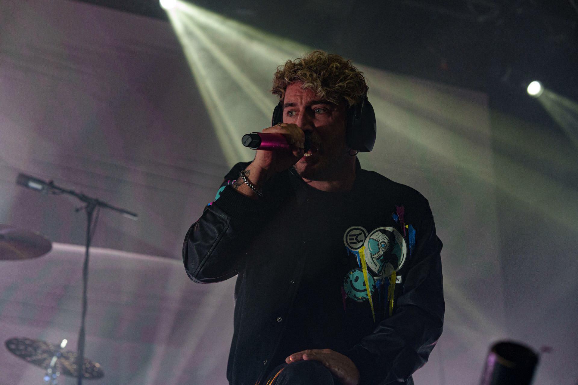 18.03.2023 - Electric Callboy - niemiecki metalcore w warszawskiej Progresji.Knock Out Productions. Fot. Andrzej Wasilkiewicz/Reporter