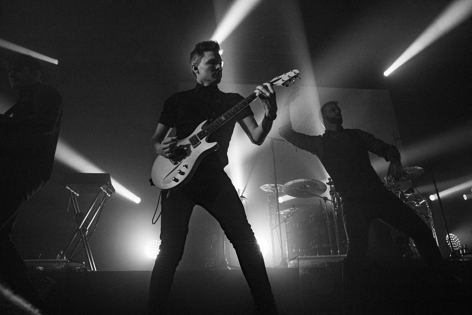 21.02.2020 LEPROUS - Pitfalls Tour 2020. Norweski progresywny metal.
Koncert w warszawskiej Progresji promujący nową płytę Pitfalls.
Knock Out Productions. fot. Andrzej Wasilkiewicz/Reporter