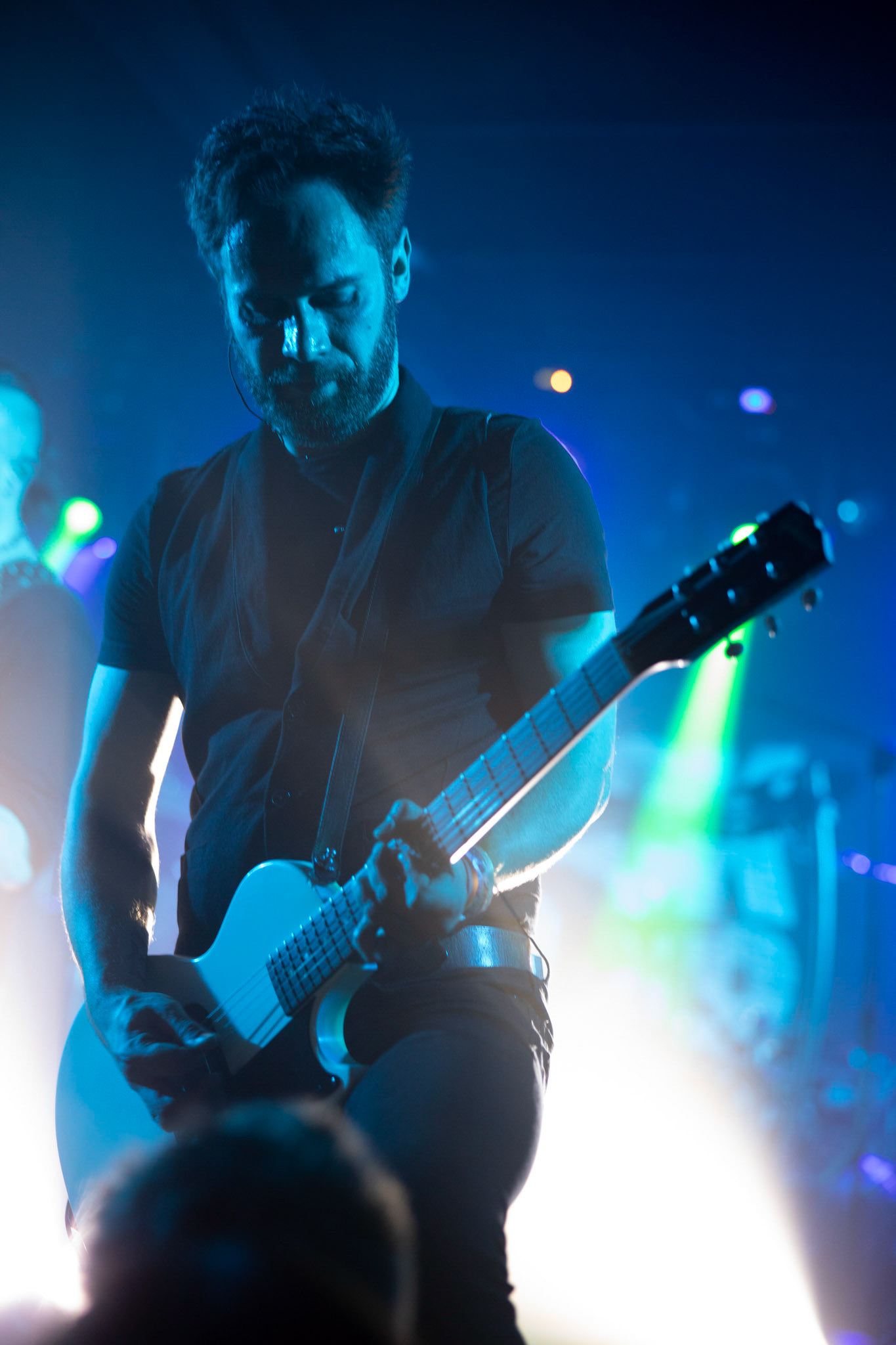 BLACK RIVER – rock, metal, punk, super grupa muzyków BEHEMOTH, DIMMU BORGIR, ROOTWATER, GEISHA GONER, HUNTER, VESANIA, NEOLITHIC.

Maciej Taff – wokal
Piotr „Kay” Wtulich – gitara
Artur „Art” Kempa – gitara
Tomasz „Orion” Wróblewski – bass
Dariusz „Daray” Brzozowski – perkusja
agencja Winiarybookings 
 fot. Andrzej Wasilkiewicz/Reporter