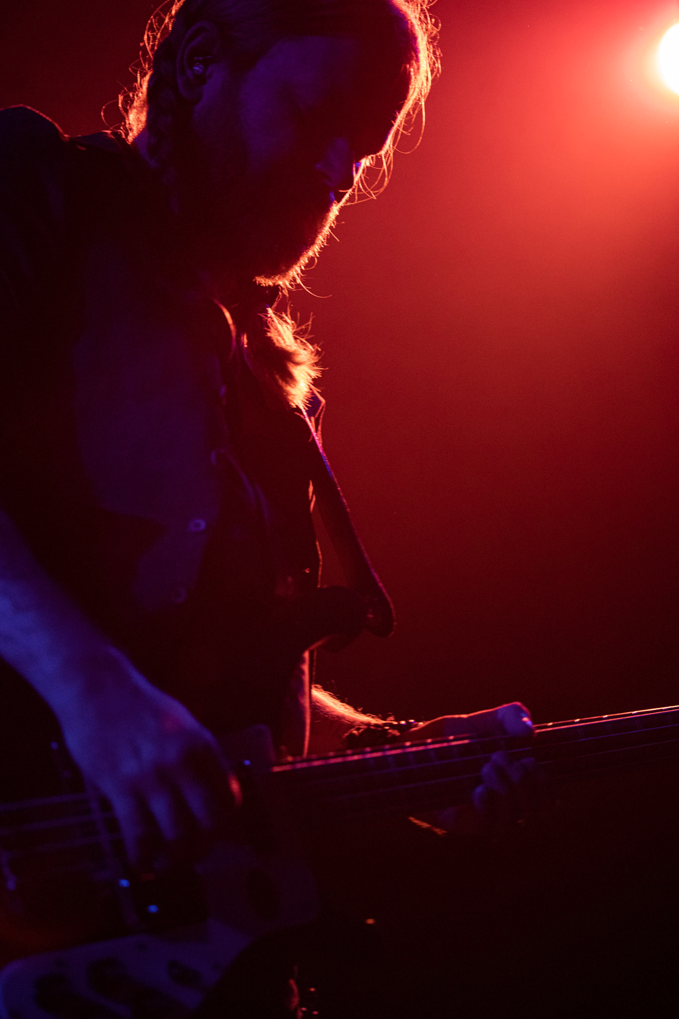 21.12.2019 Metalowa Wigilia 2019 w warszawskiej Progresji. Headliner wieczoru
koncert zespołu Sólstafir, islandzki postmetal.
Massive Music 
fot. Andrzej Wasilkiewicz/REPORTER