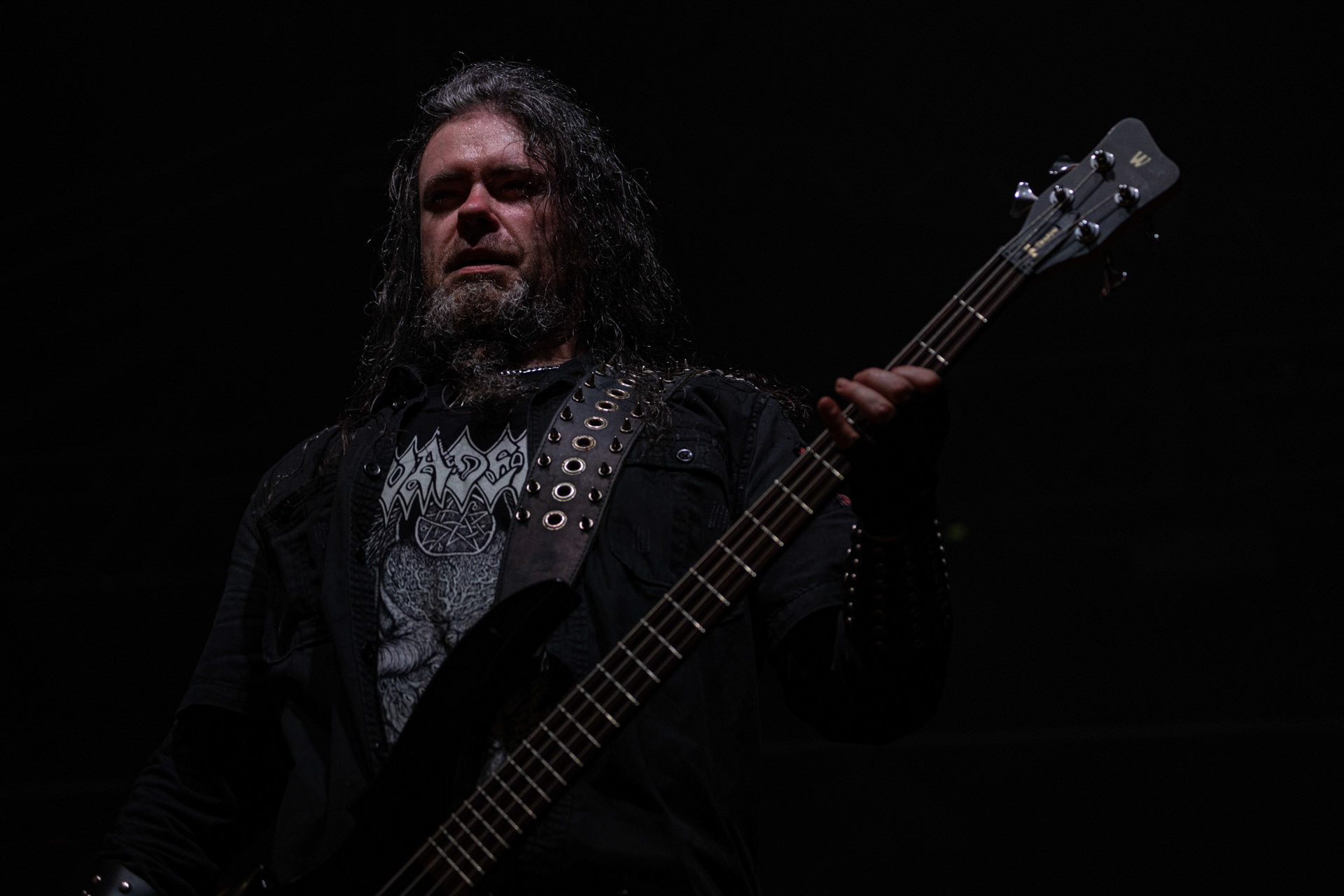 28.08.2022 SUMMER BLOODY SUMMER 2022 Letnia Scena Progresji, WarszawaVADER,CreativeMusic, Klub Progresja,fot. Andrzej Wasilkiewicz/Reporter