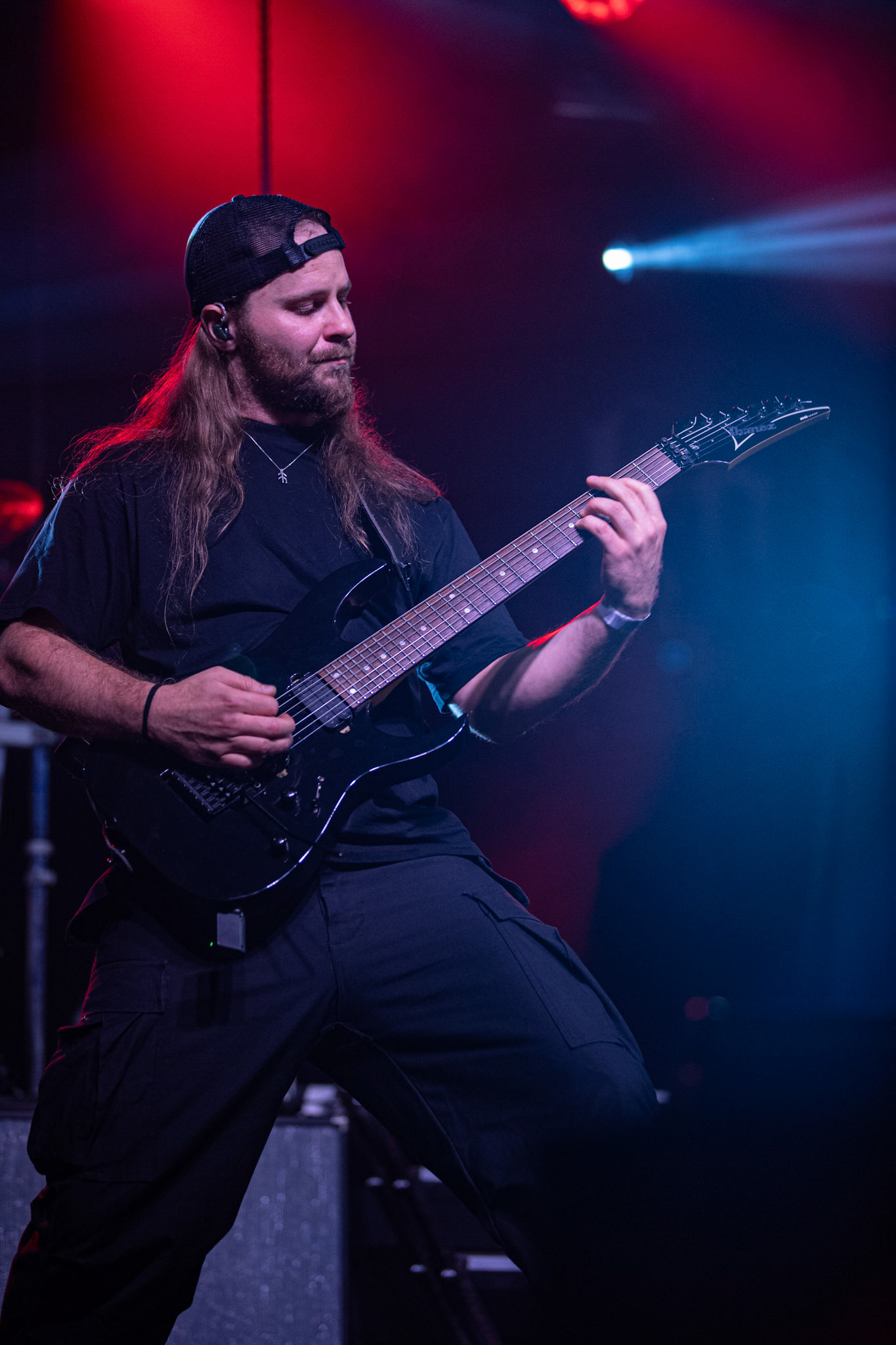 12.09.2021 - KAT i Roman Kostrzewski - koncert "Do zobaczenia w piekle" Wroclaw, Centrum Koncertowe A2.  Roman Kostrzewski – wokalJacek Nowak – perkusjaKrzysztof Pistelok – gitaraJacek Hiro – gitaraMichal Laksa – basGościnnie: Adam „Nergal” Darski (Behemoth)Piotr „Peter” Wiwczarek (Vader),Tomasz „Titus” Pukacki (Acid Drinkers)Adrian „Fred” Frelich (Dragon)Krzysztof „Fazi” Oset (ex-Kat)Piotr „Mancover” Mańkowski (Wolf Spider)Wacław „Vogg” Kiełtyka (Decapitated)Marek „Spider” Pająk (Vader)Jarek „Gronos” Gronowski (Dragon, ex-Kat)Paweł „Baitel” Pasek (Decapitated) Piotr Radecki (ex-Kat &amp; Roman Kostrzewski)fot. Andrzej kaziq Wasilkiewicz